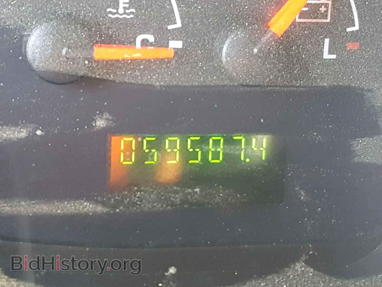 2006 FORD ECONOLINE - VIN: 1FBNE31L86DA40138 - Фото 8