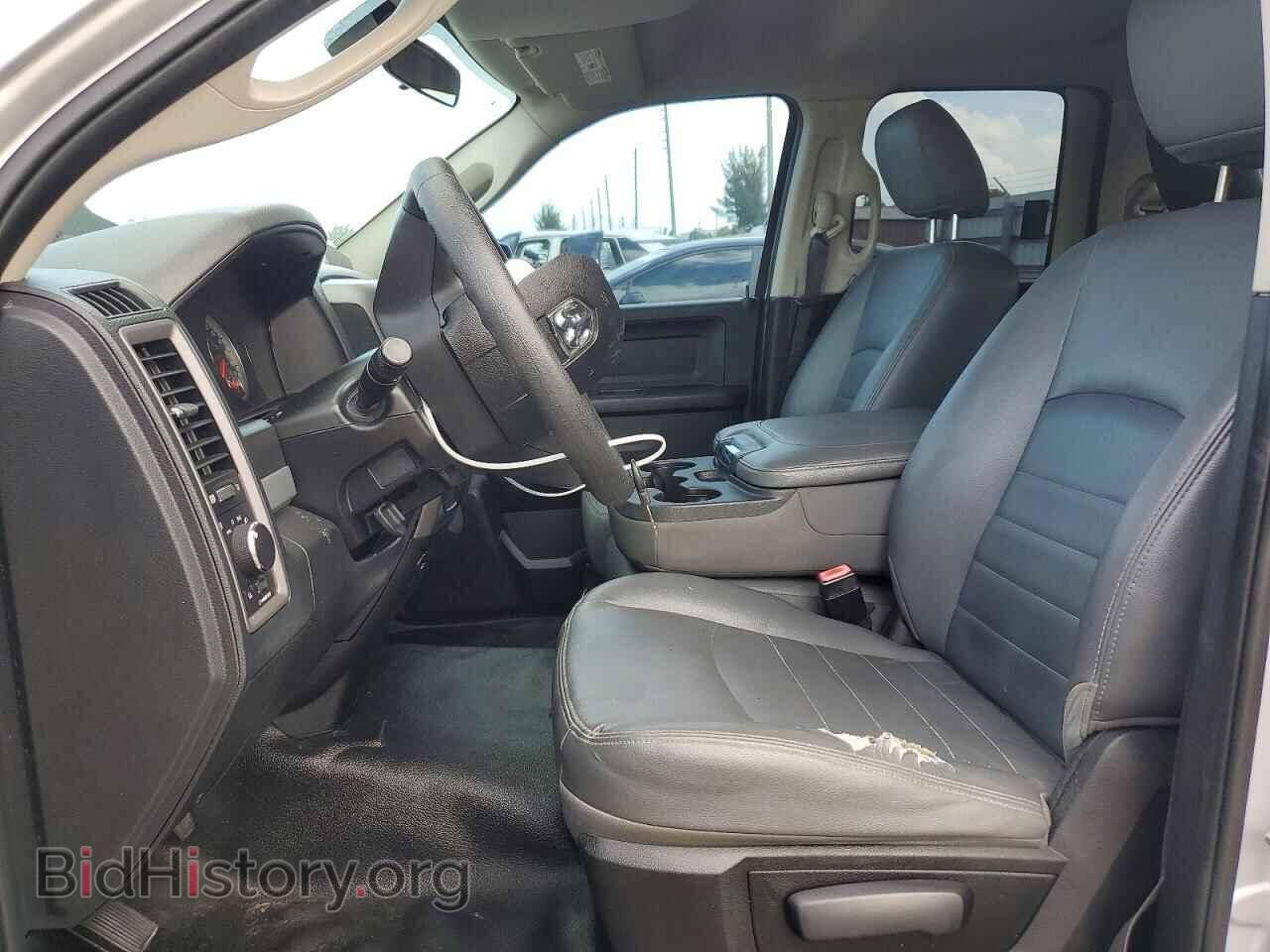 2017 RAM 1500 - VIN: 1C6RR6FG9HS703754 - Фото 7