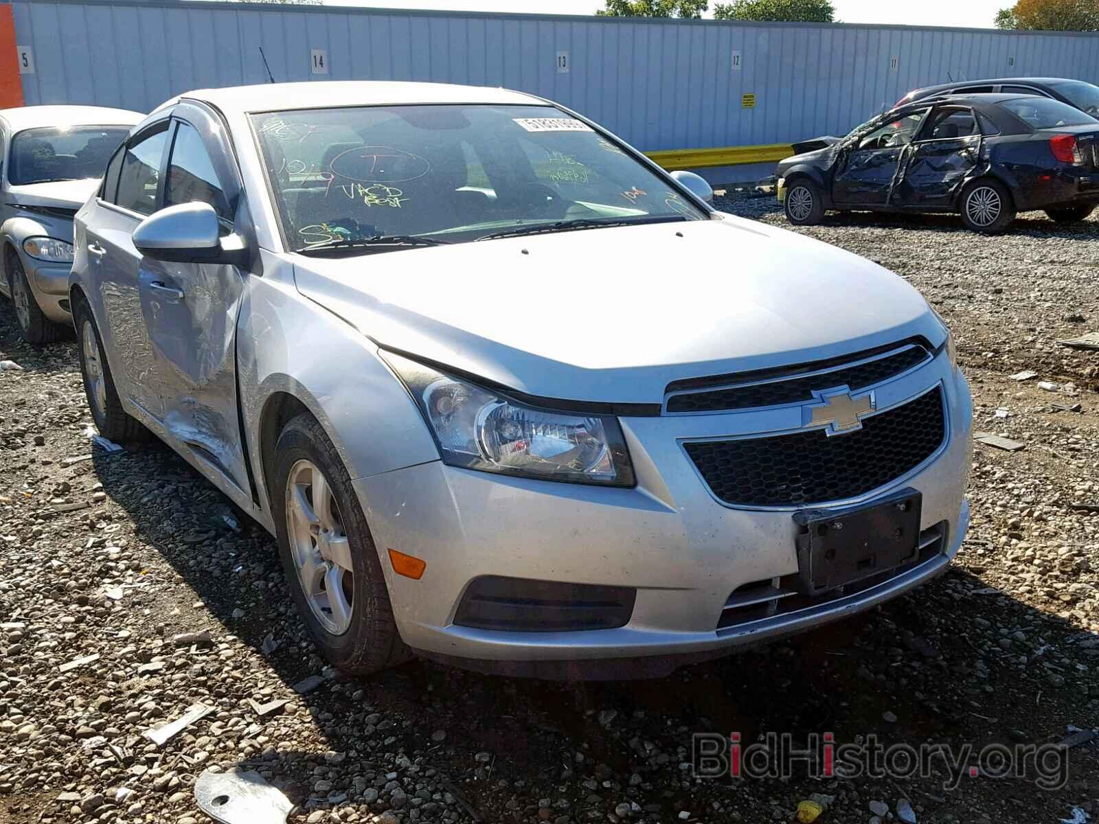 Фотография 1G1PC5SB1D7207617 - CHEVROLET CRUZE 2013