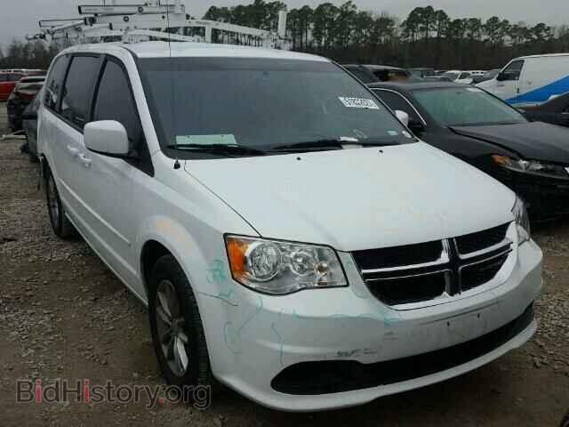 Фотография 2C4RDGBG2HR728662 - DODGE CARAVAN 2017