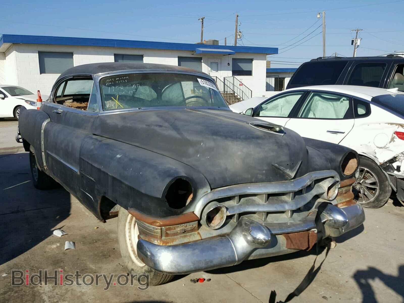 Photo 526268848 - CADILLAC DEVILLE 1952
