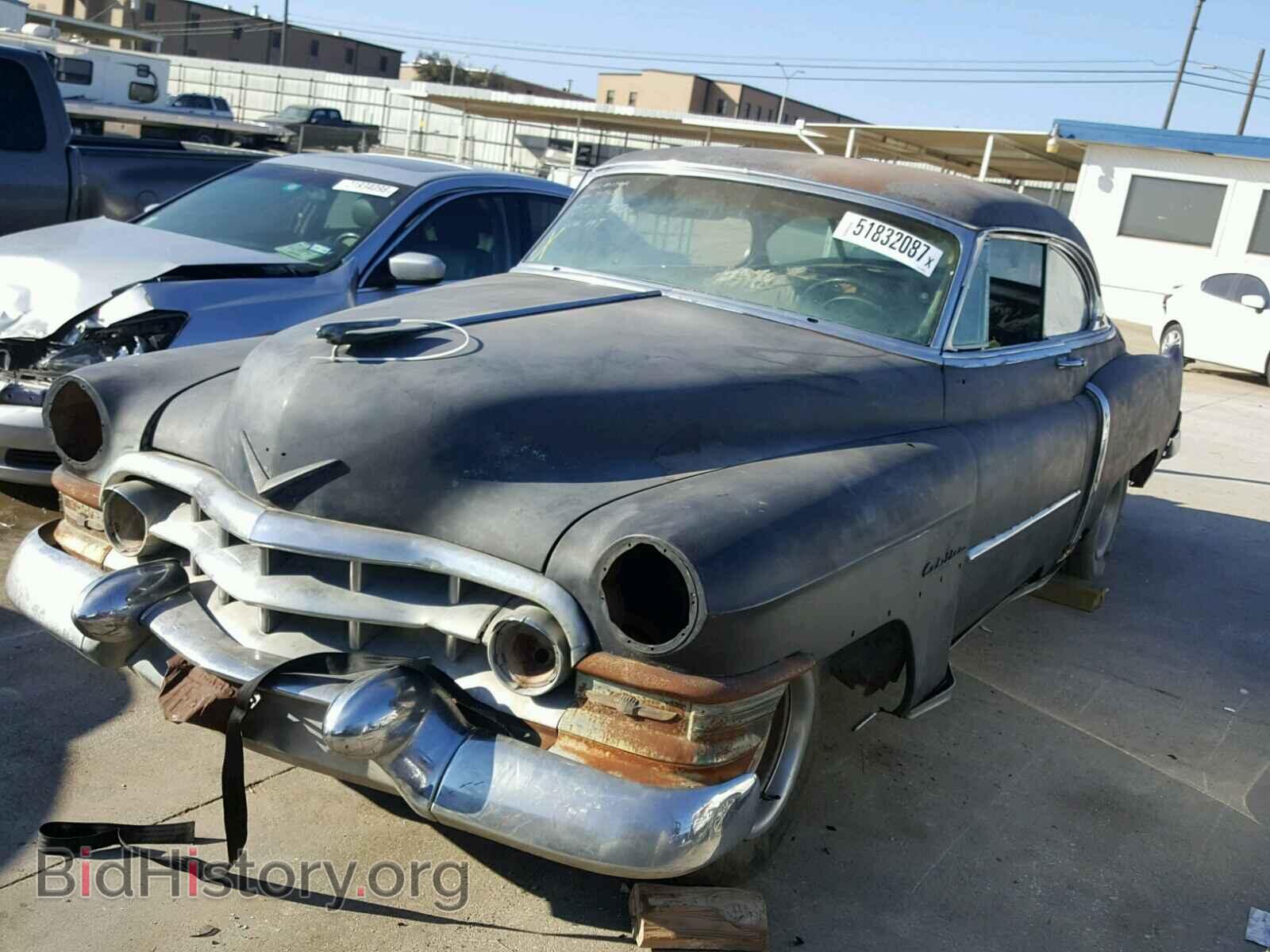 1952 CADILLAC DEVILLE - VIN: 526268848 - Photo 2