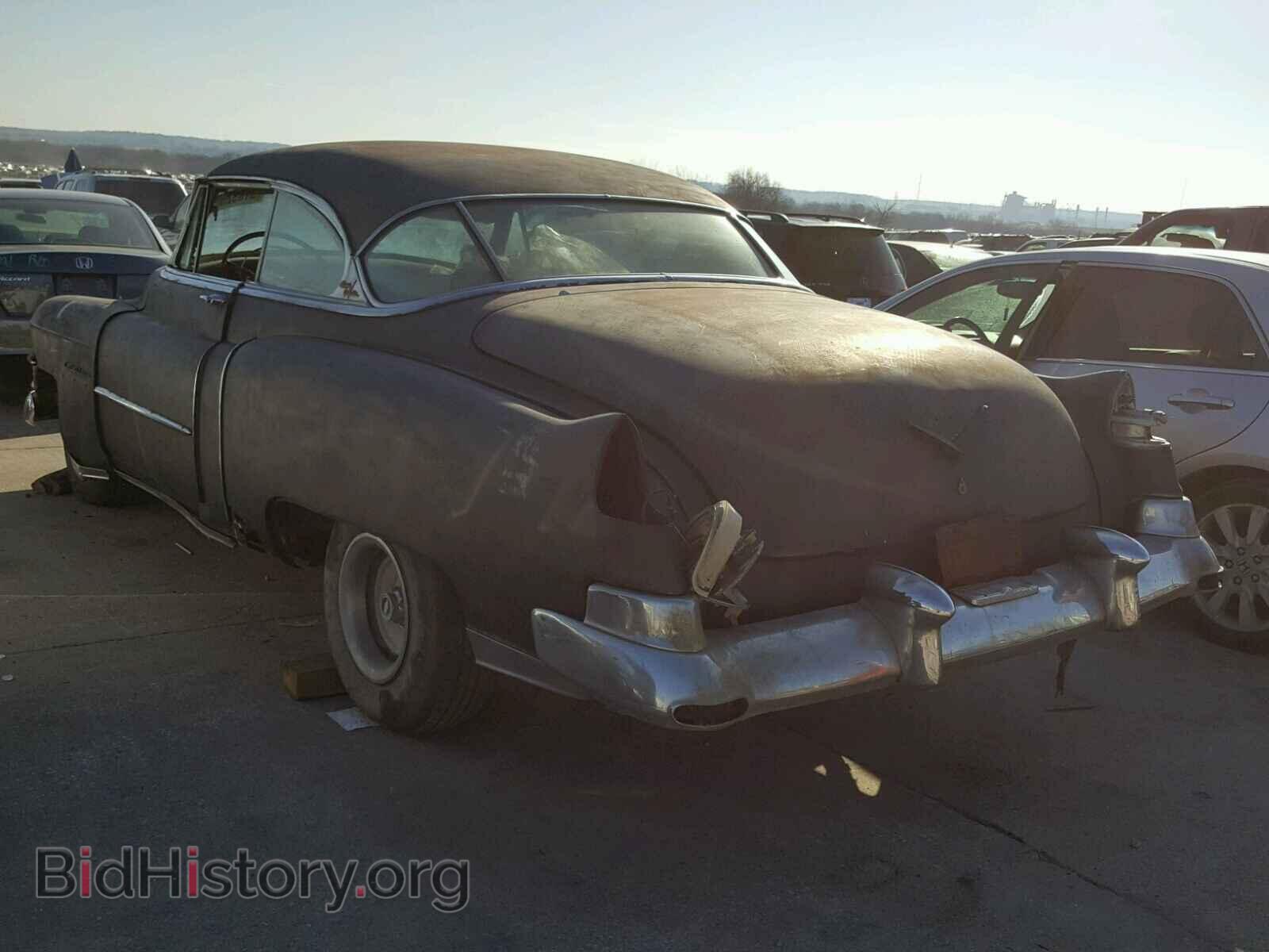 1952 CADILLAC DEVILLE - VIN: 526268848 - Photo 3