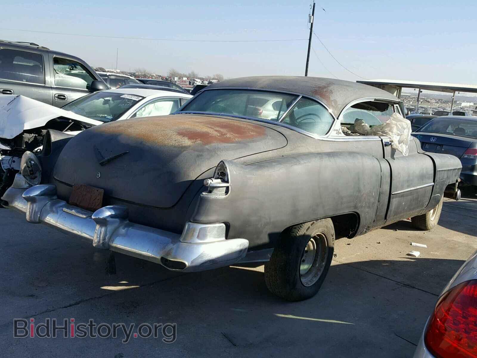 1952 CADILLAC DEVILLE - VIN: 526268848 - Photo 4