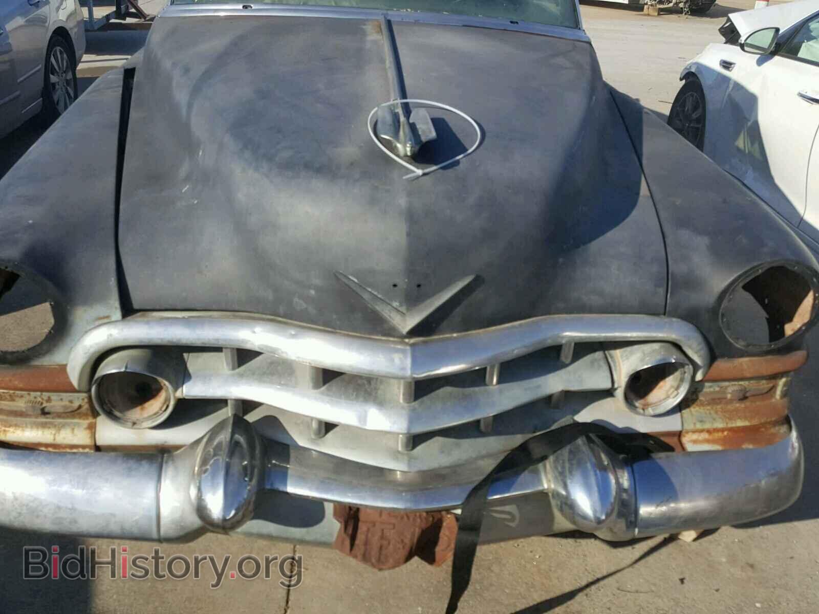 1952 CADILLAC DEVILLE - VIN: 526268848 - Photo 7
