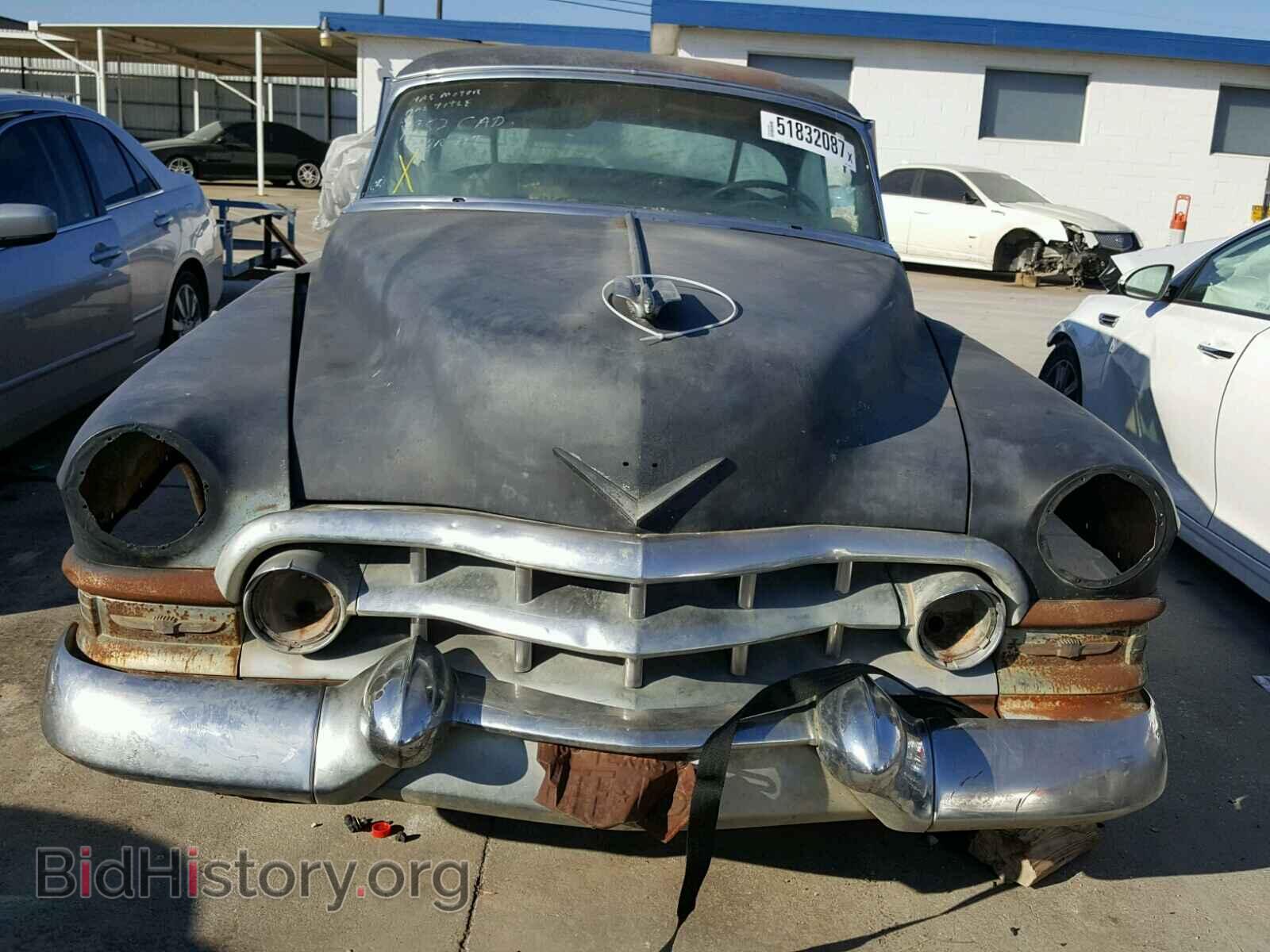 1952 CADILLAC DEVILLE - VIN: 526268848 - Photo 9