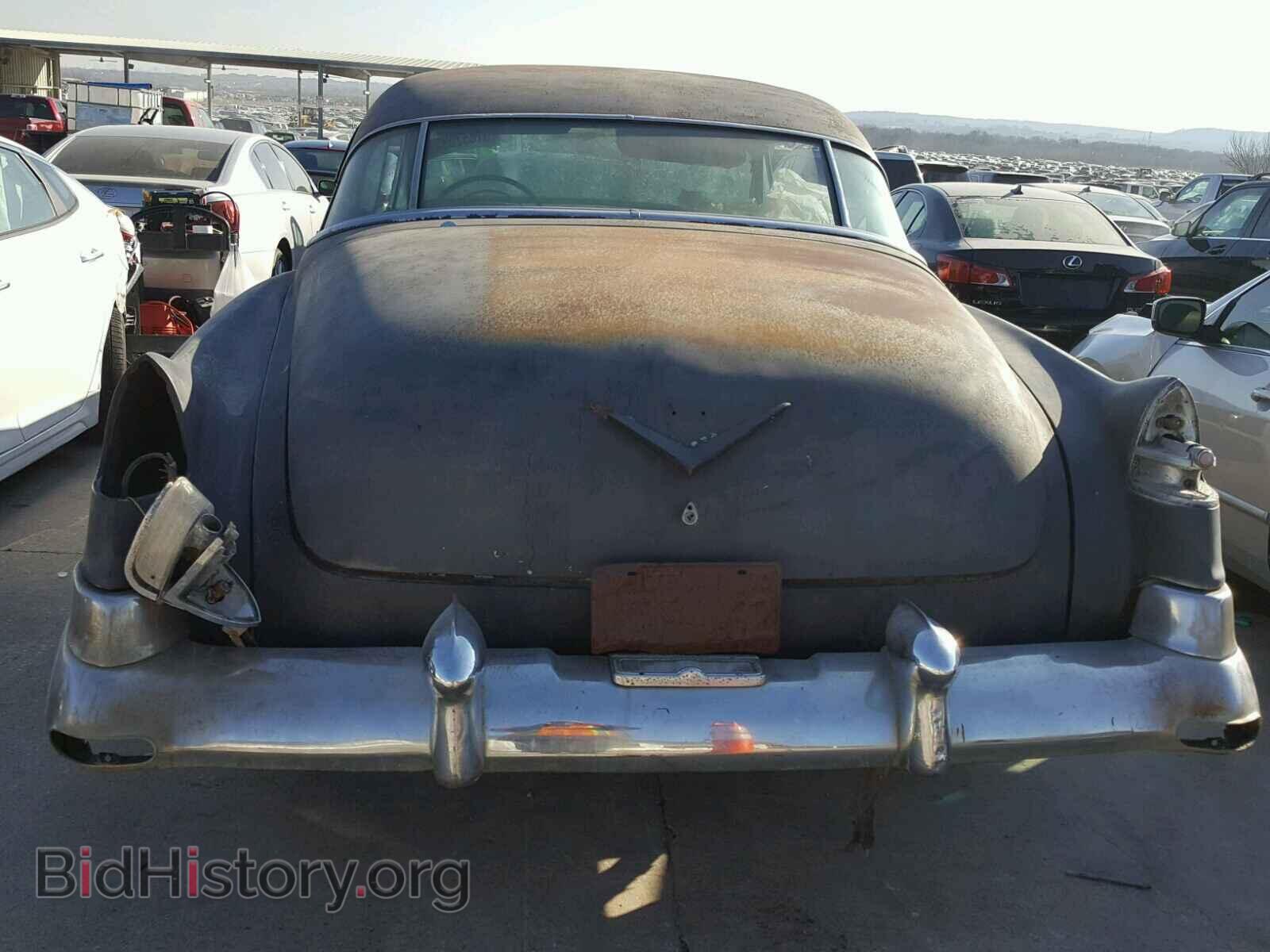 1952 CADILLAC DEVILLE - VIN: 526268848 - Photo 10