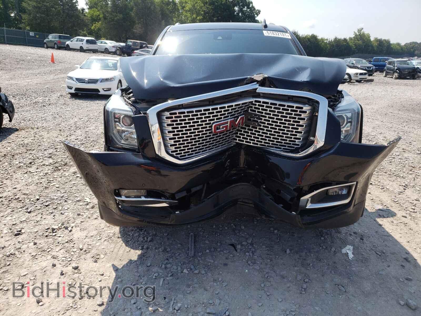 2016 GMC YUKON - VIN: 1GKS1CKJ3GR363349 - Фото 7