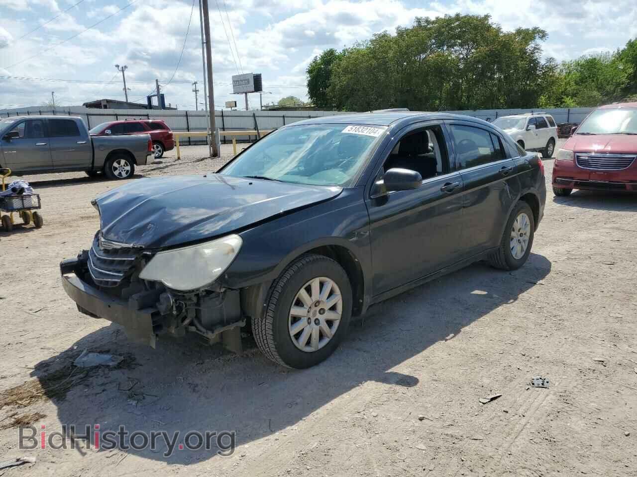 Фотография 1C3CC4FB8AN183726 - CHRYSLER SEBRING 2010