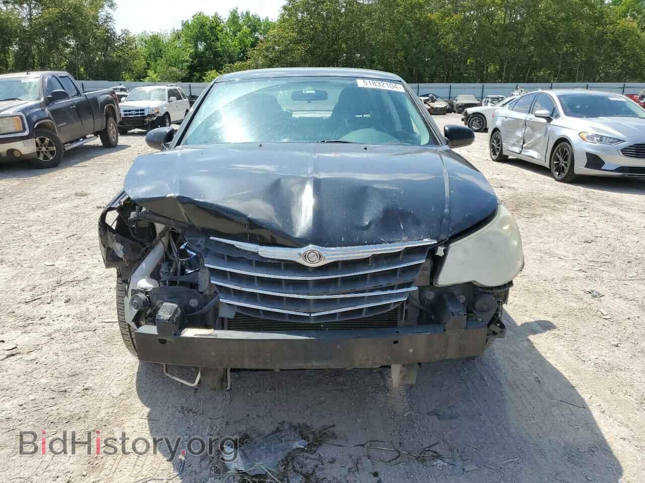 2010 CHRYSLER SEBRING - VIN: 1C3CC4FB8AN183726 - Фото 5