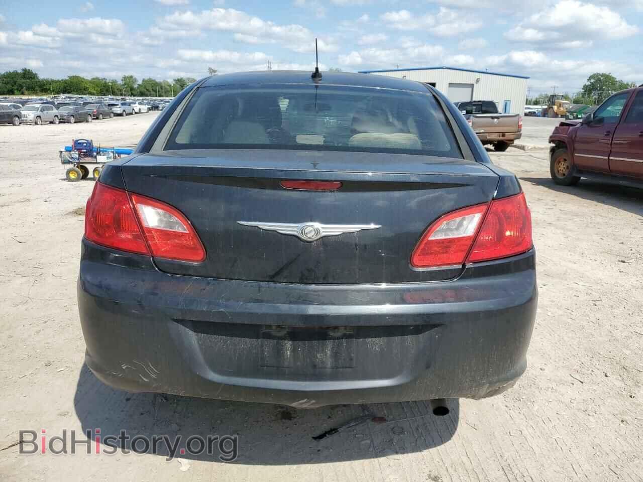 2010 CHRYSLER SEBRING - VIN: 1C3CC4FB8AN183726 - Фото 6