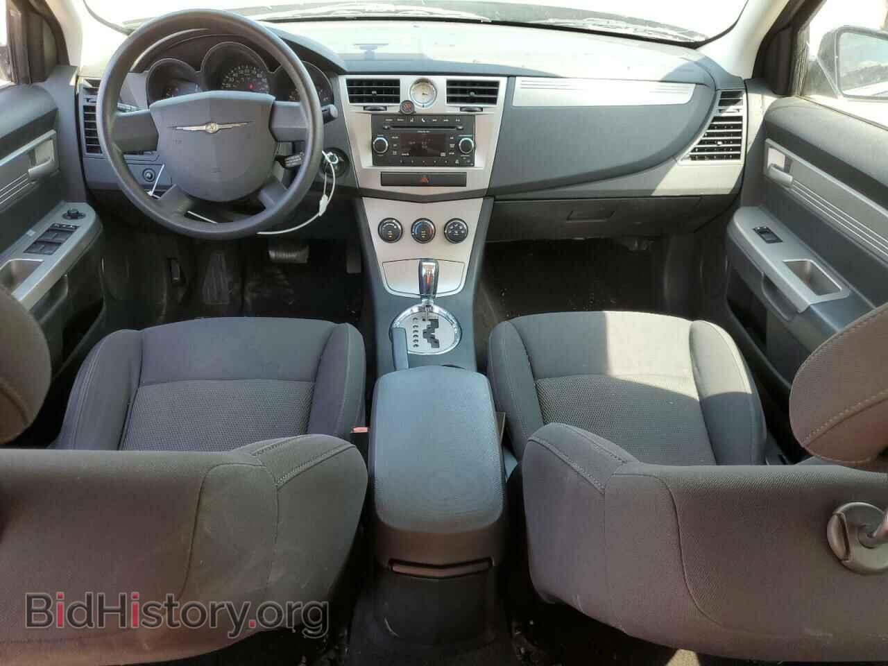 2010 CHRYSLER SEBRING - VIN: 1C3CC4FB8AN183726 - Фото 8