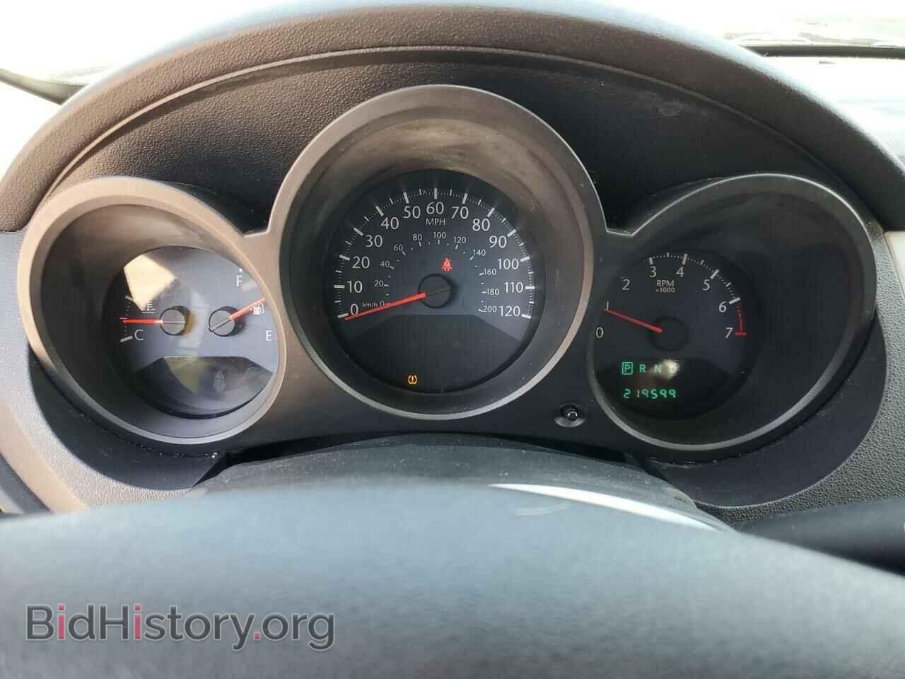 2010 CHRYSLER SEBRING - VIN: 1C3CC4FB8AN183726 - Фото 9