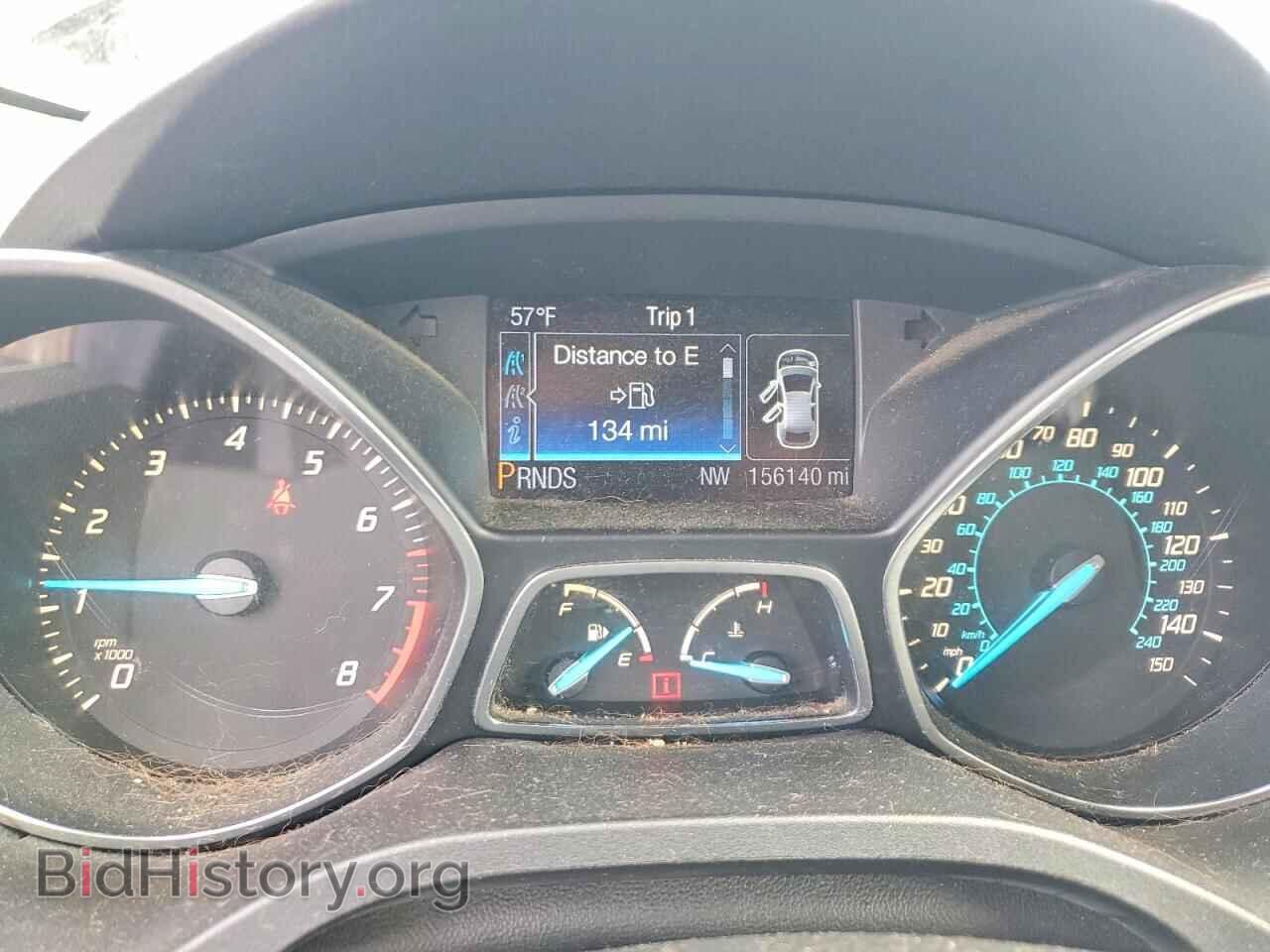 2013 FORD ESCAPE - VIN: 1FMCU9H96DUC04174 - Фото 9