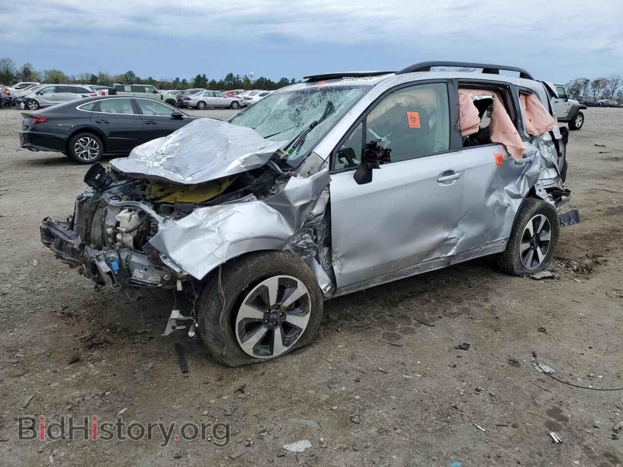 Фотография JF2SJAEC3HG478948 - SUBARU FORESTER 2017