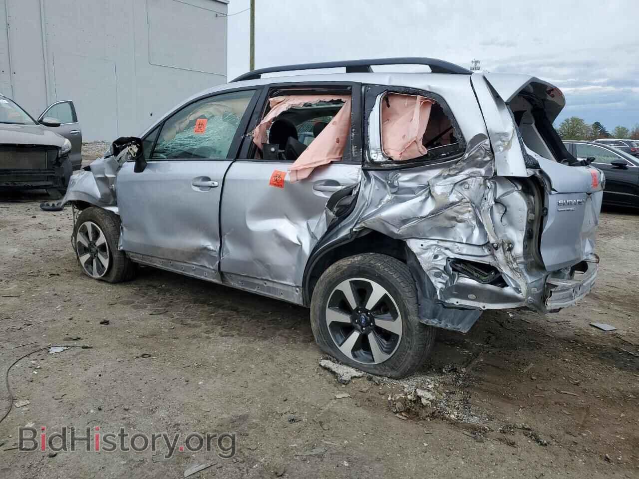 2017 SUBARU FORESTER - VIN: JF2SJAEC3HG478948 - Фото 2