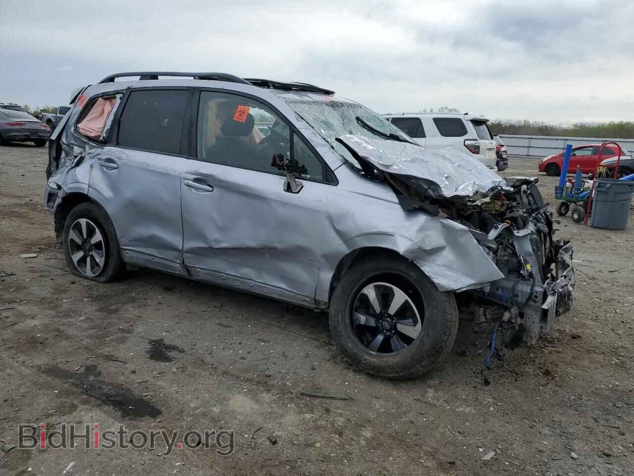 2017 SUBARU FORESTER - VIN: JF2SJAEC3HG478948 - Фото 4
