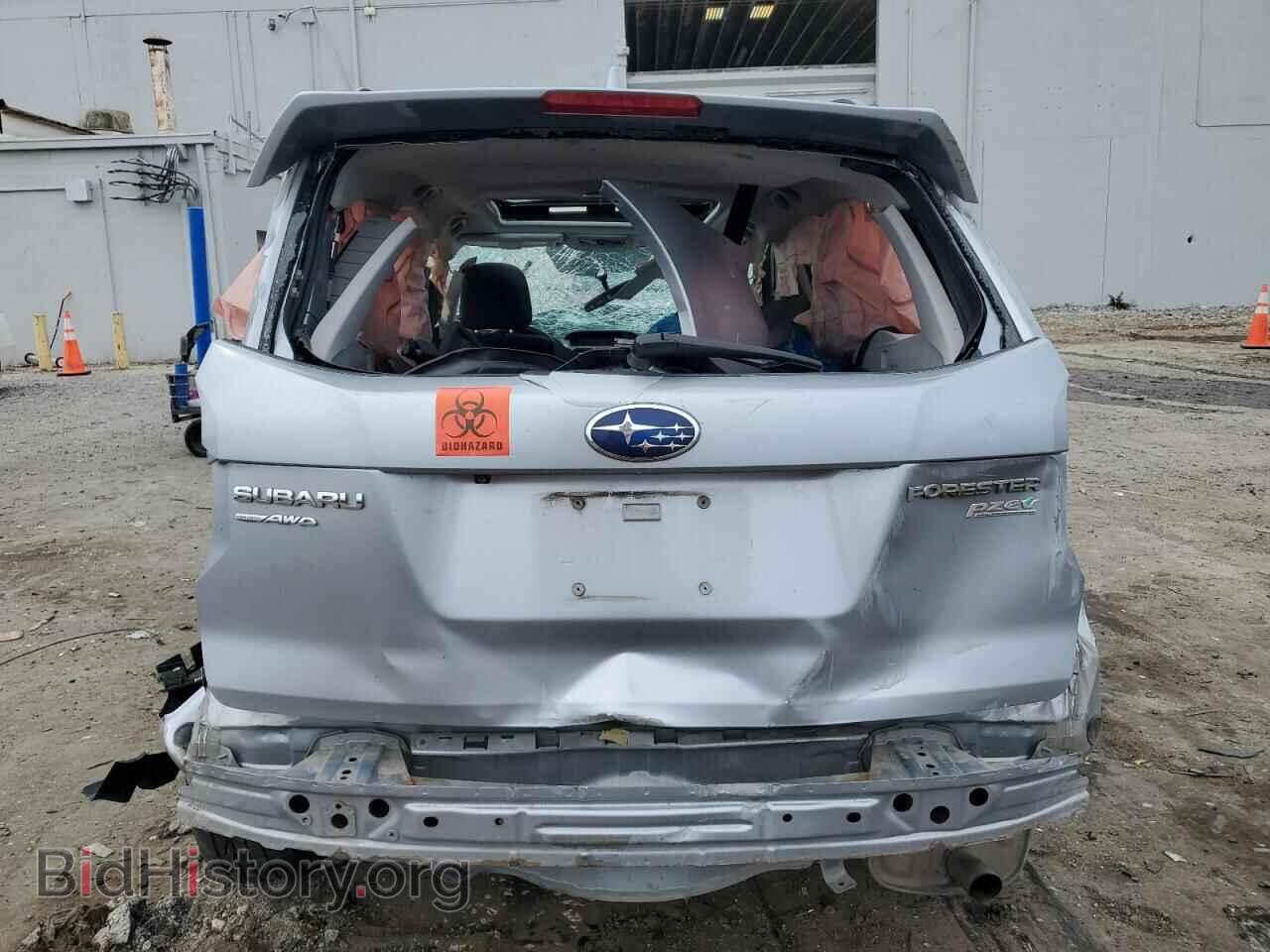2017 SUBARU FORESTER - VIN: JF2SJAEC3HG478948 - Фото 6