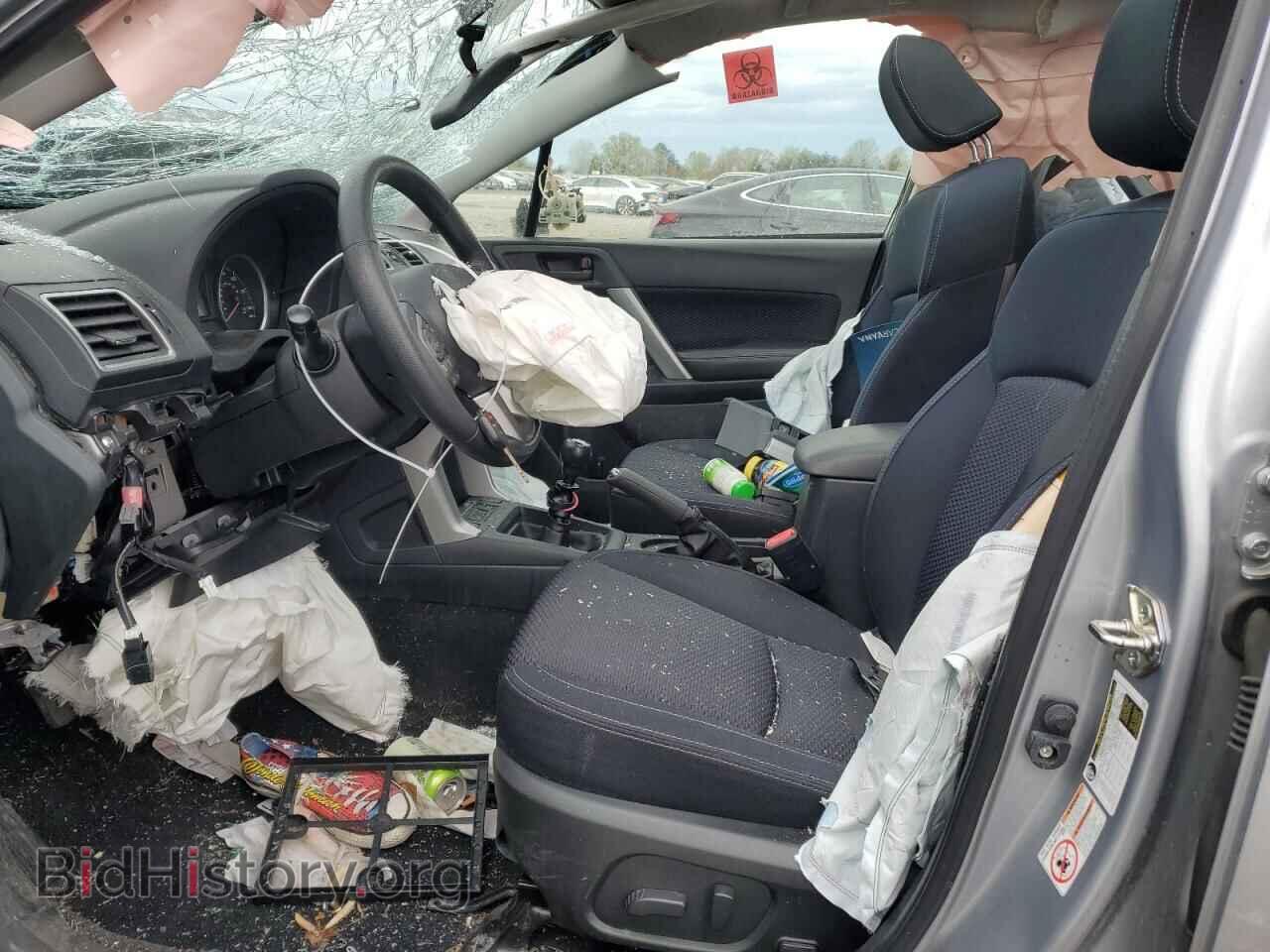 2017 SUBARU FORESTER - VIN: JF2SJAEC3HG478948 - Фото 7