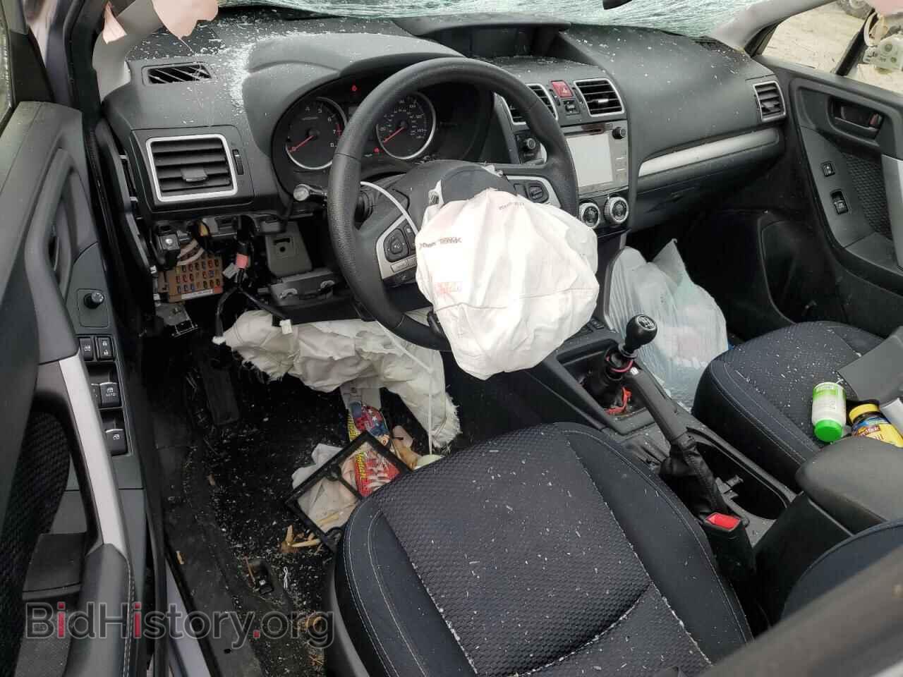 2017 SUBARU FORESTER - VIN: JF2SJAEC3HG478948 - Фото 8