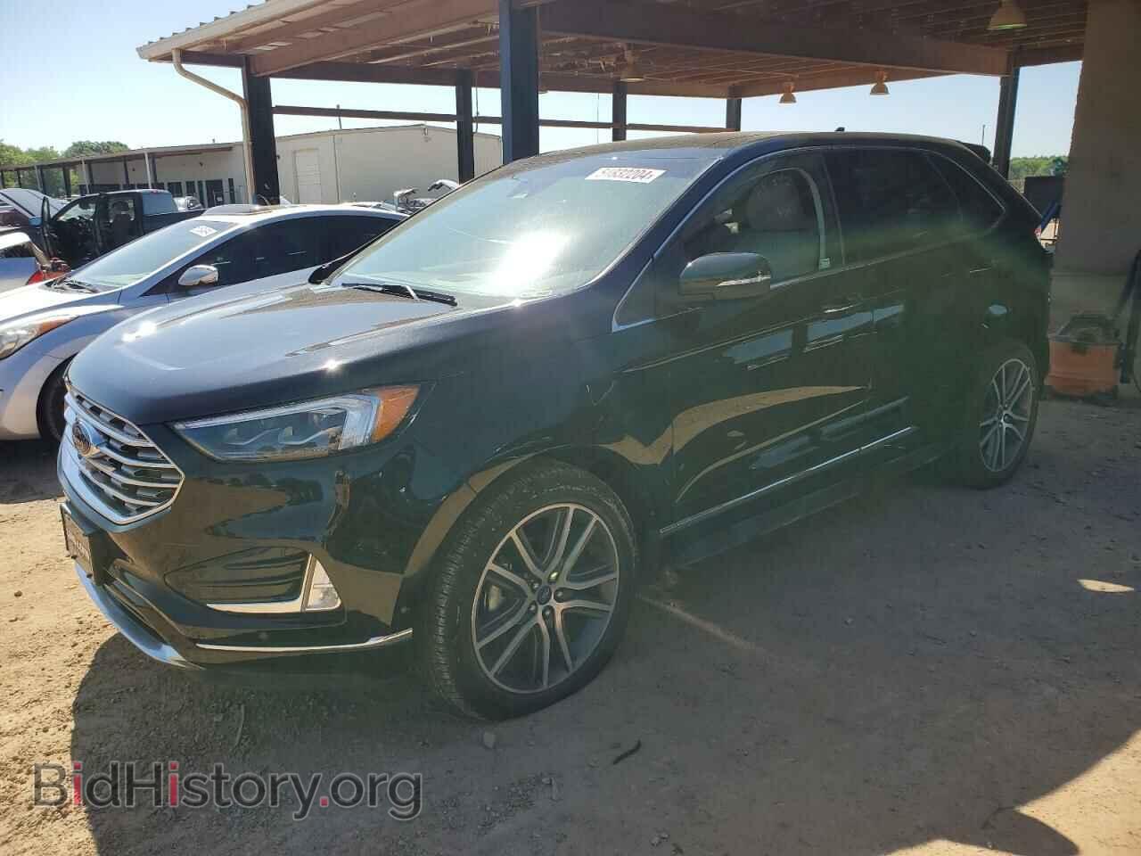 Photo 2FMPK3K9XKBB19211 - FORD EDGE 2019