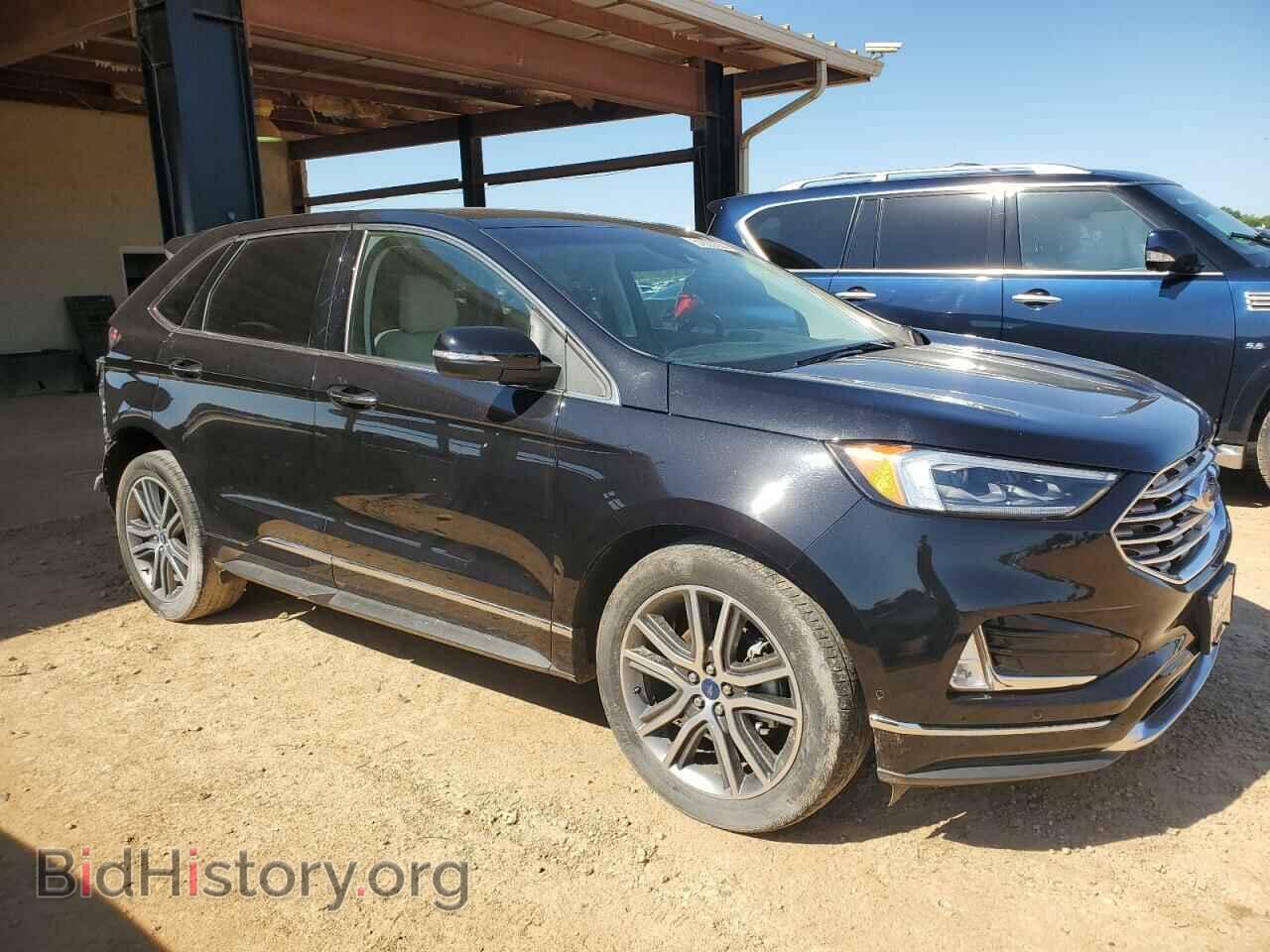 2019 FORD EDGE - VIN: 2FMPK3K9XKBB19211 - Photo 4