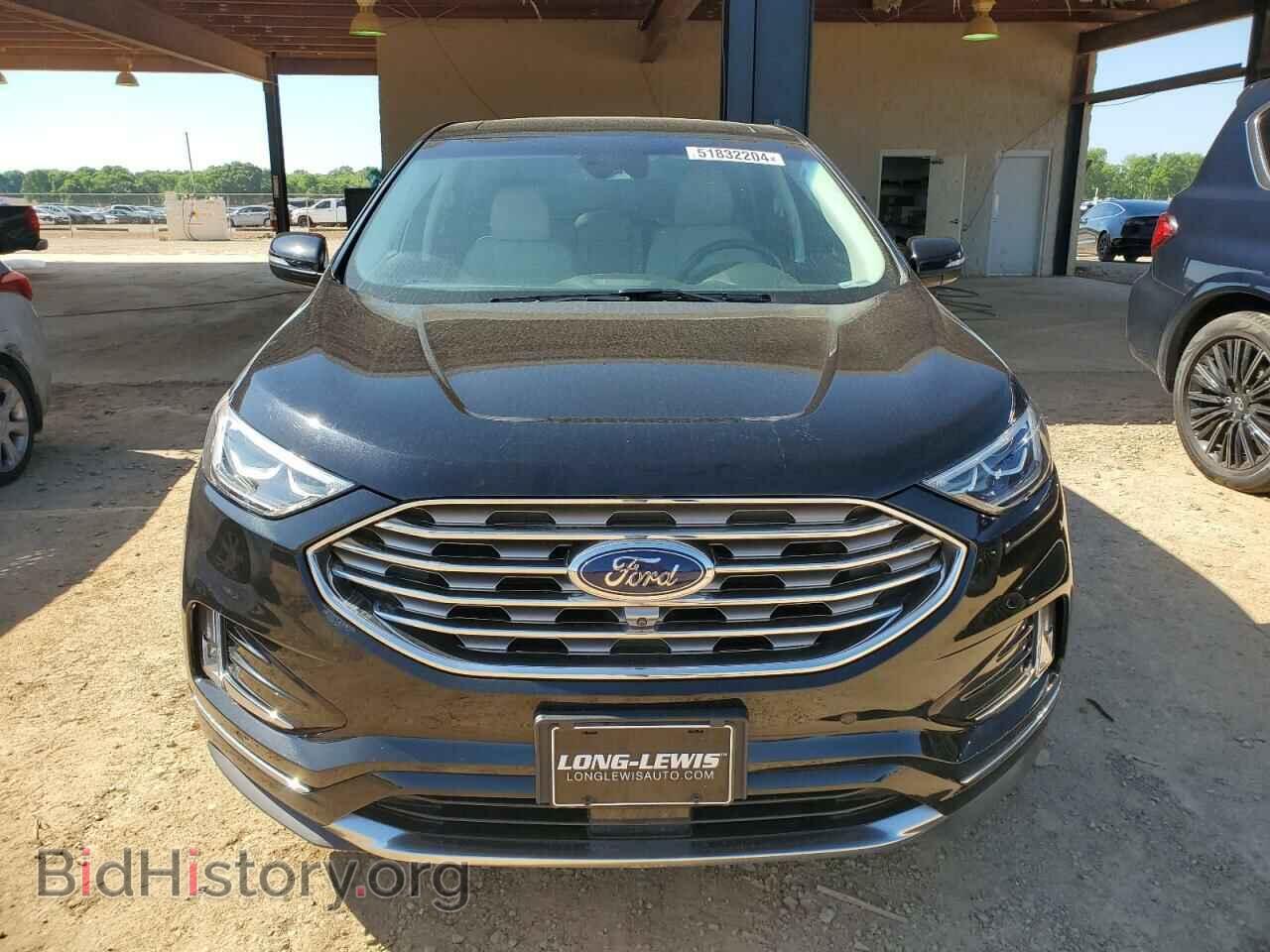 2019 FORD EDGE - VIN: 2FMPK3K9XKBB19211 - Photo 5