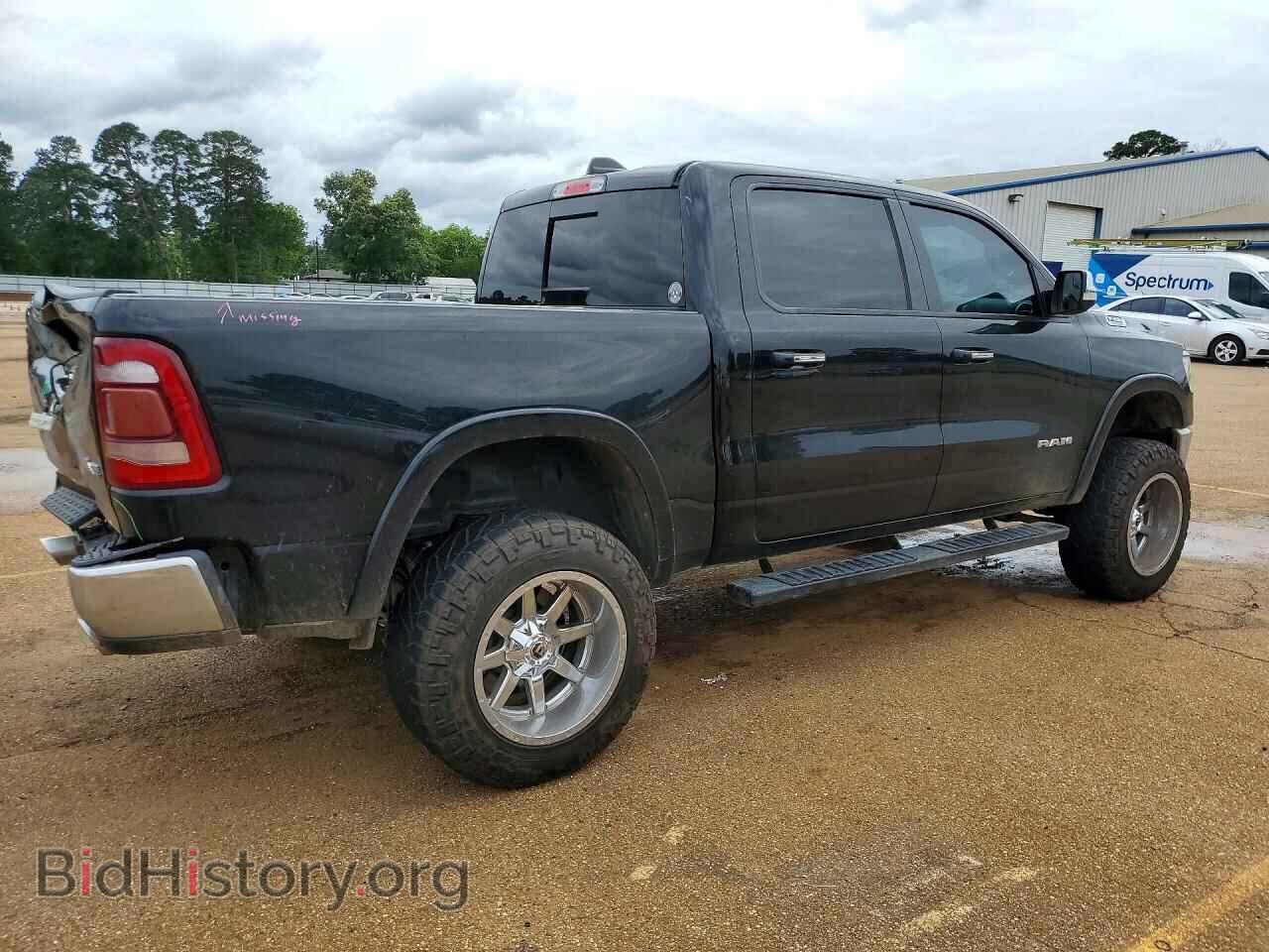 2019 RAM 1500 - VIN: 1C6SRFJT0KN505754 - Фото 3