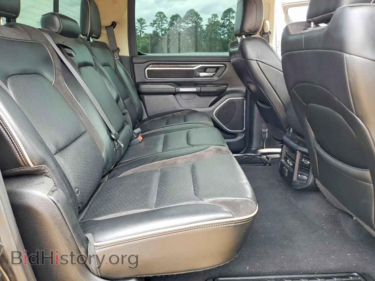 2019 RAM 1500 - VIN: 1C6SRFJT0KN505754 - Фото 10