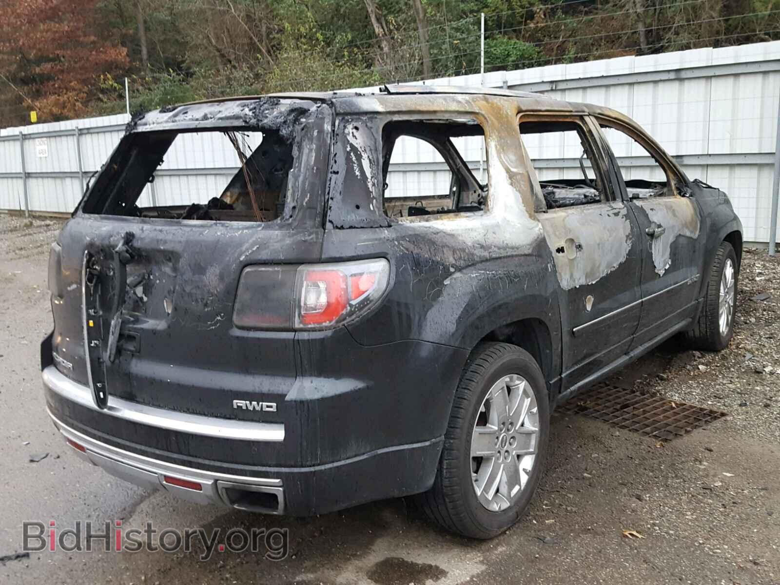 2013 GMC ACADIA DEN - VIN: 1GKKVTKD6DJ190211 - Фото 4