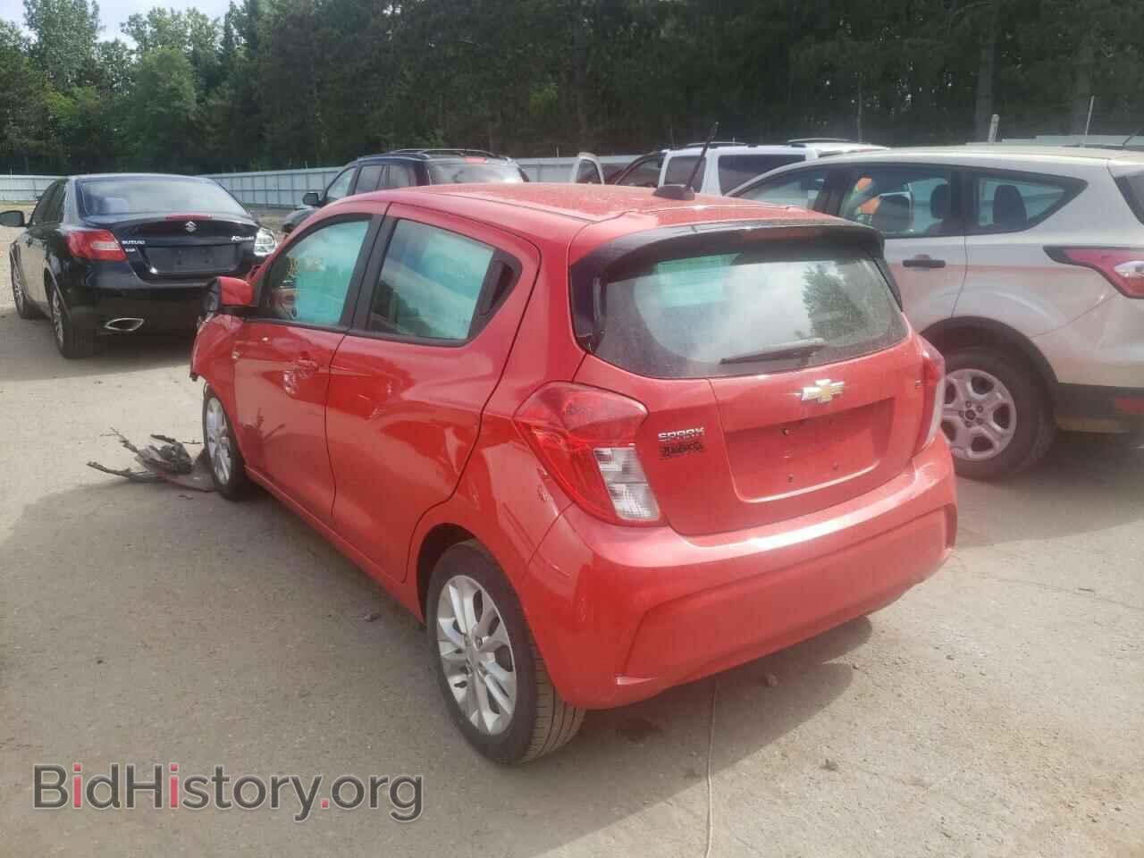 2020 CHEVROLET SPARK - VIN: KL8CD6SA3LC420325 - Фото 3