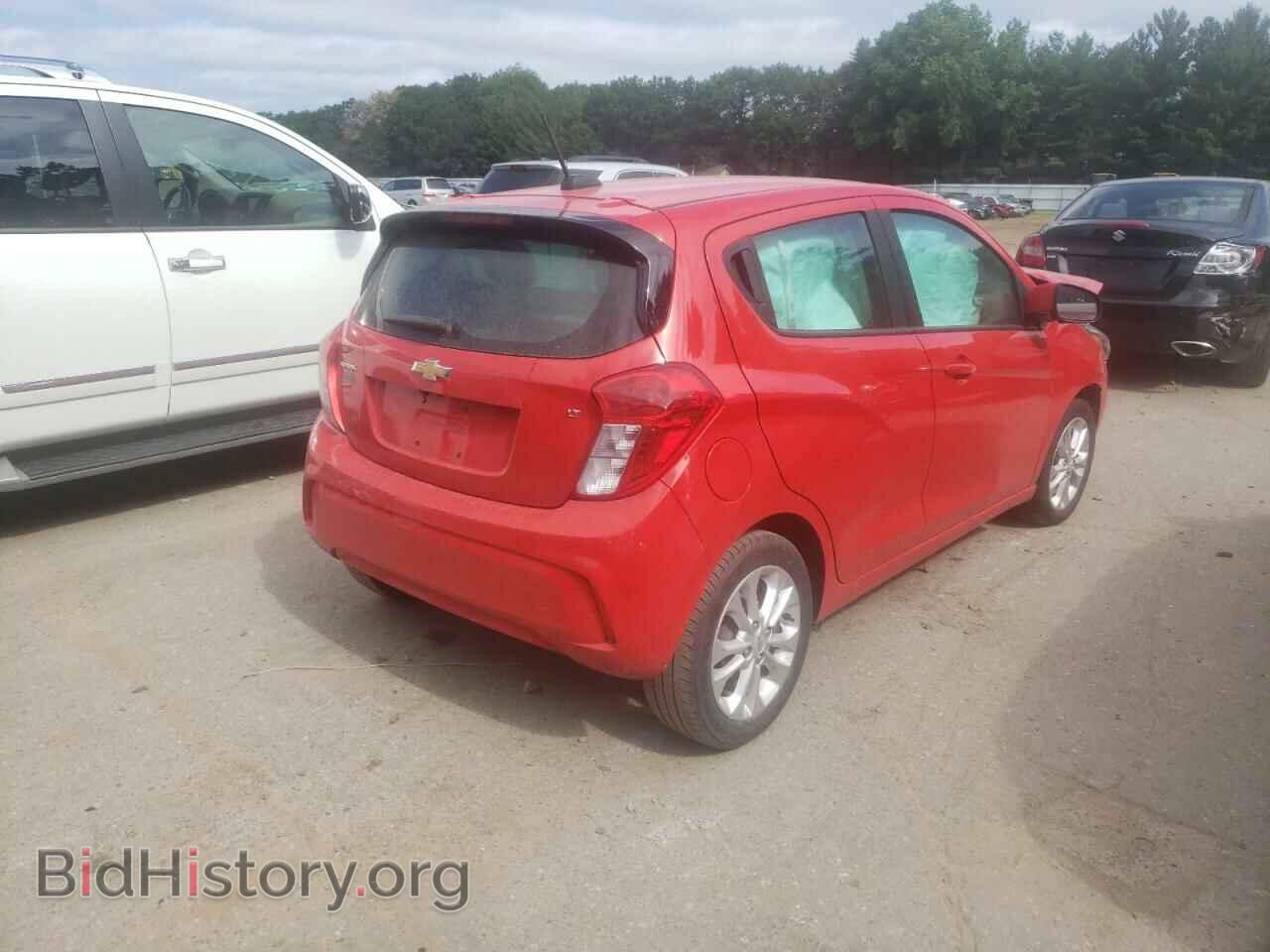 2020 CHEVROLET SPARK - VIN: KL8CD6SA3LC420325 - Фото 4