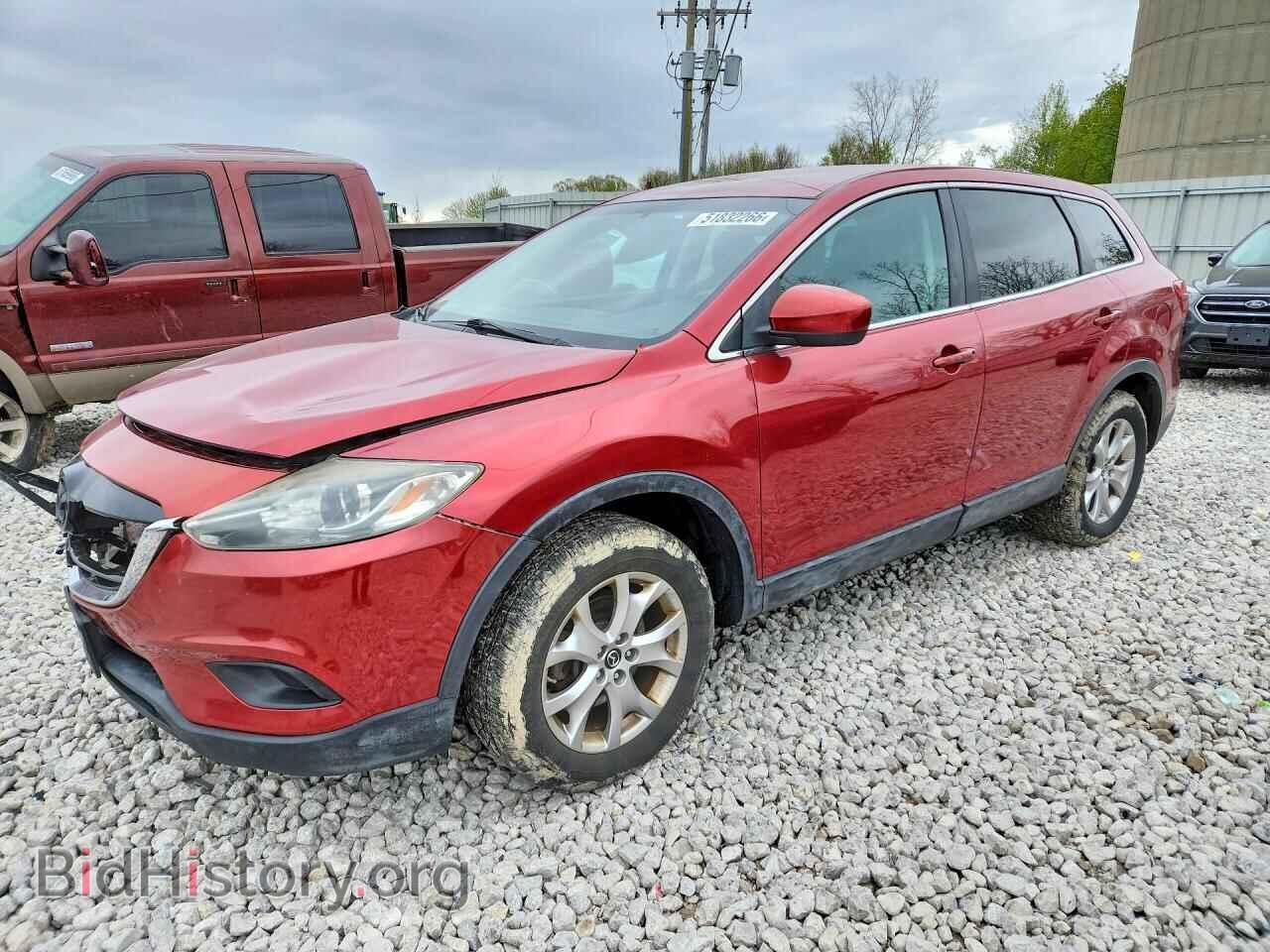 Photo JM3TB3CV5F0458861 - MAZDA CX-9 2015