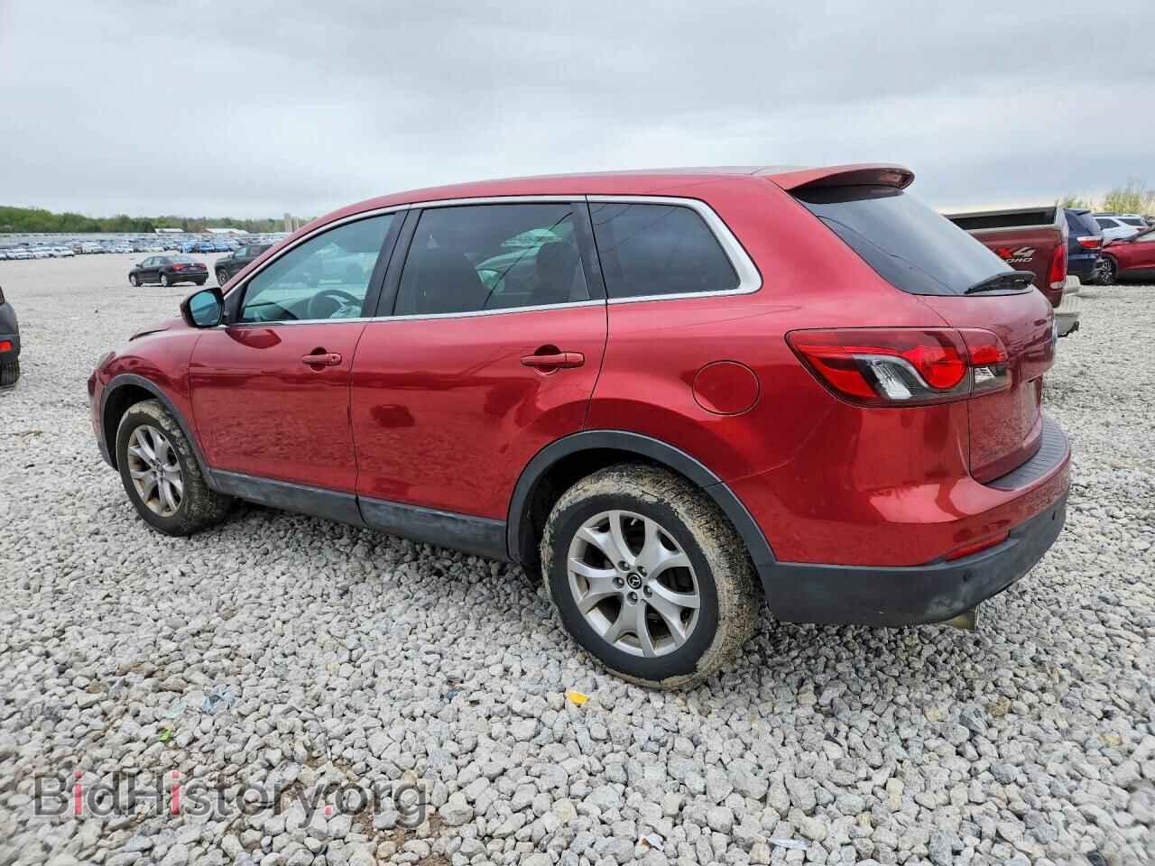 2015 MAZDA CX-9 - VIN: JM3TB3CV5F0458861 - Фото 2