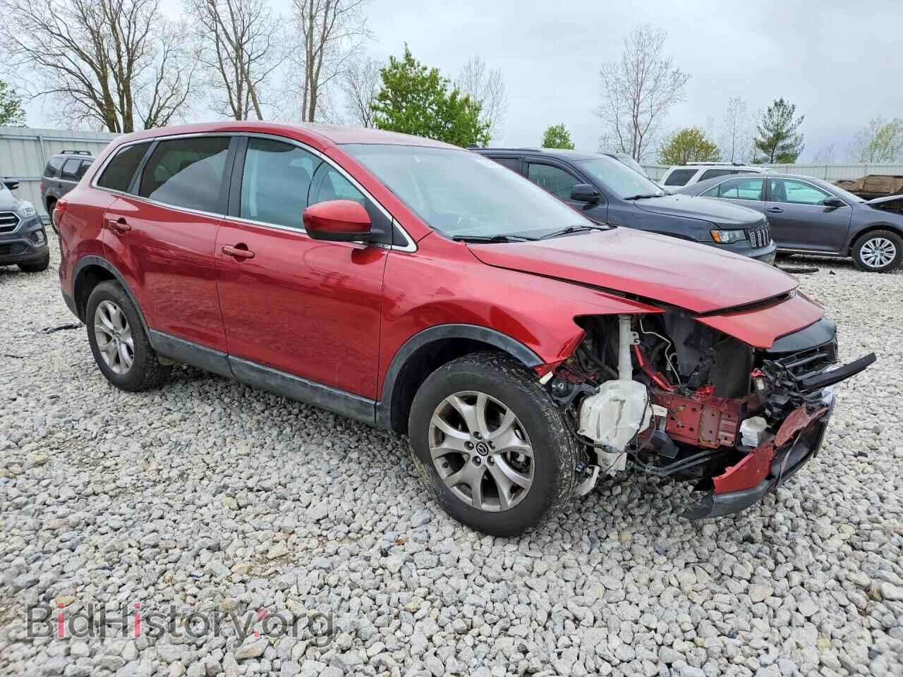 2015 MAZDA CX-9 - VIN: JM3TB3CV5F0458861 - Фото 4