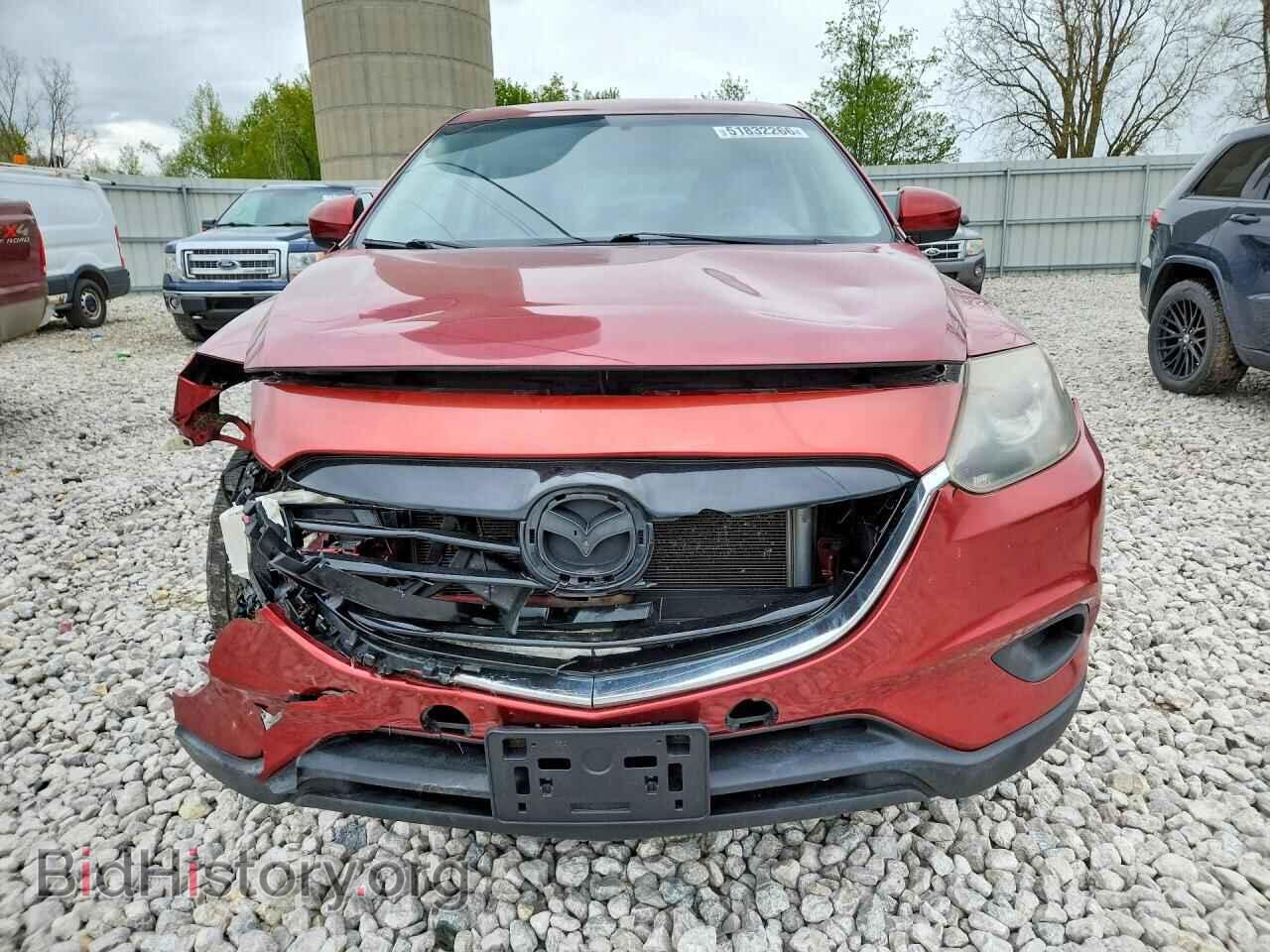 2015 MAZDA CX-9 - VIN: JM3TB3CV5F0458861 - Фото 5