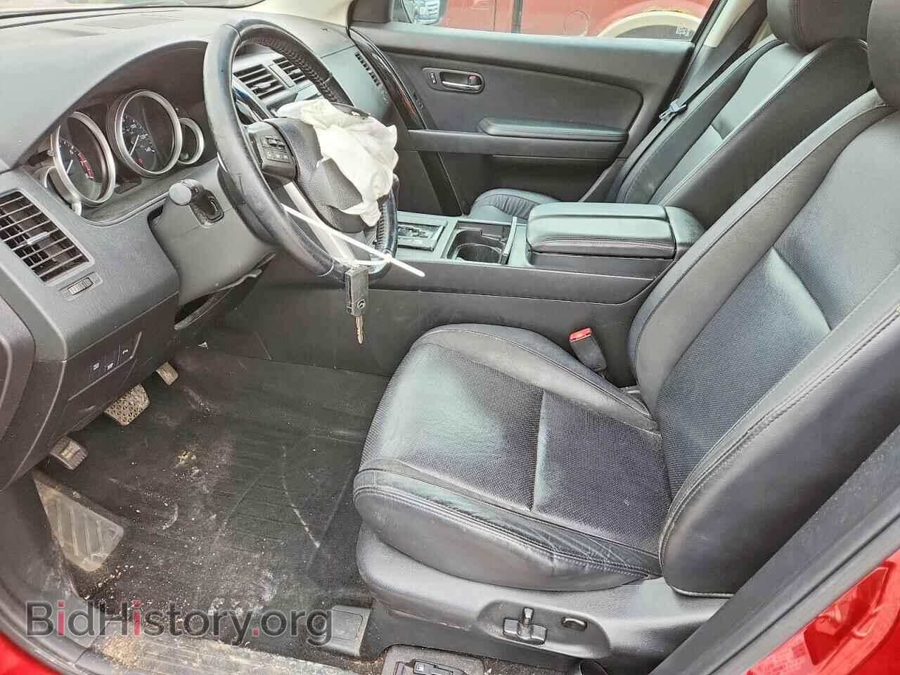 2015 MAZDA CX-9 - VIN: JM3TB3CV5F0458861 - Фото 7