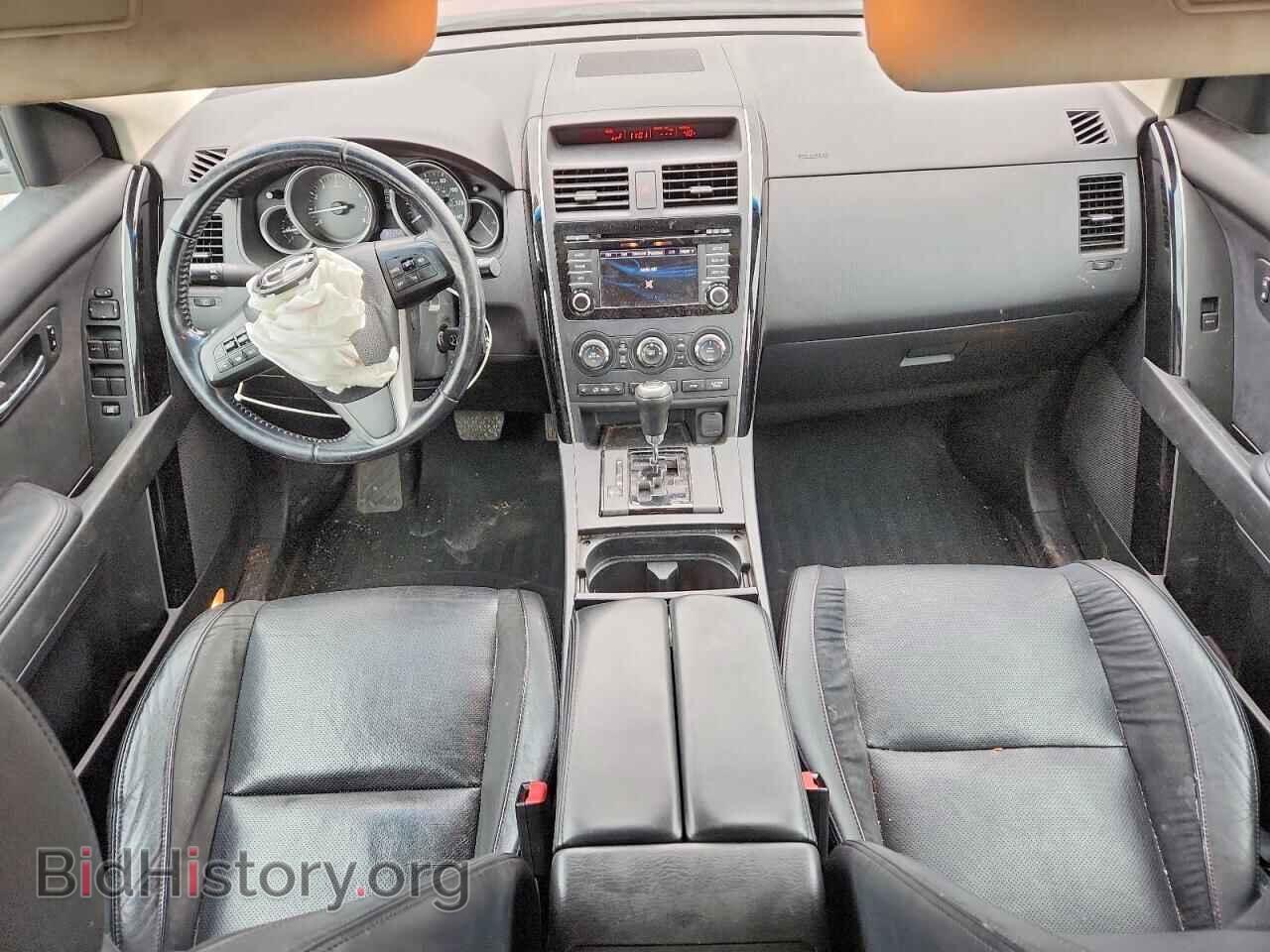 2015 MAZDA CX-9 - VIN: JM3TB3CV5F0458861 - Фото 8