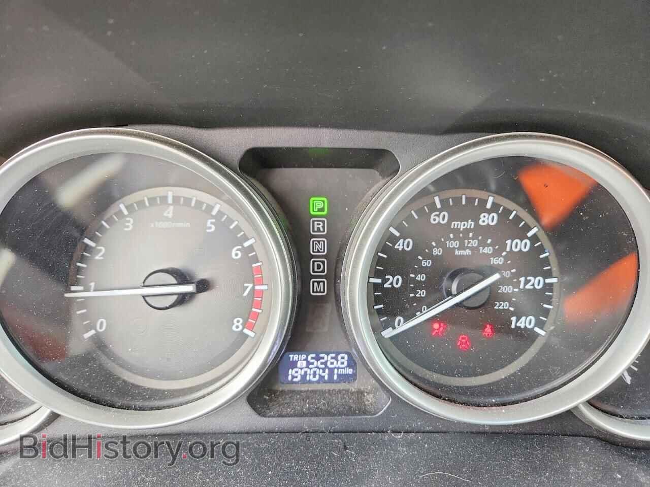 2015 MAZDA CX-9 - VIN: JM3TB3CV5F0458861 - Фото 9