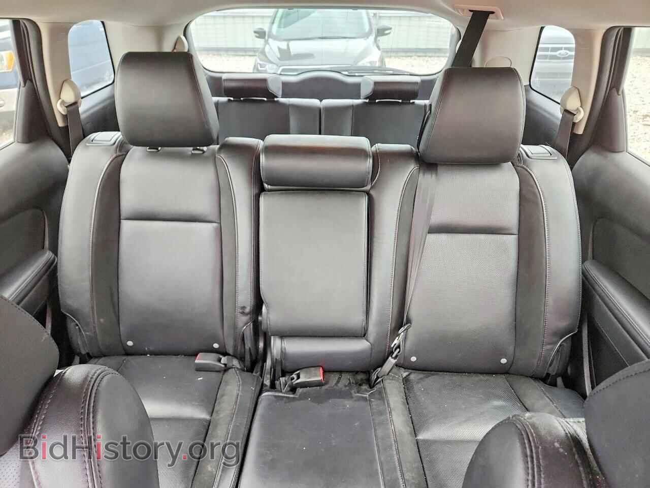 2015 MAZDA CX-9 - VIN: JM3TB3CV5F0458861 - Фото 10