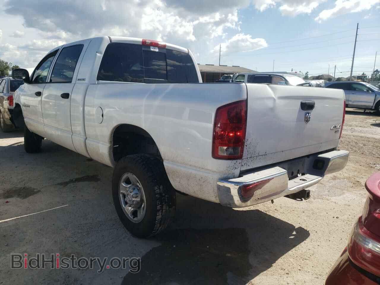 2006 DODGE RAM 1500 - VIN: 3D7KS19D46G238183 - Фото 3