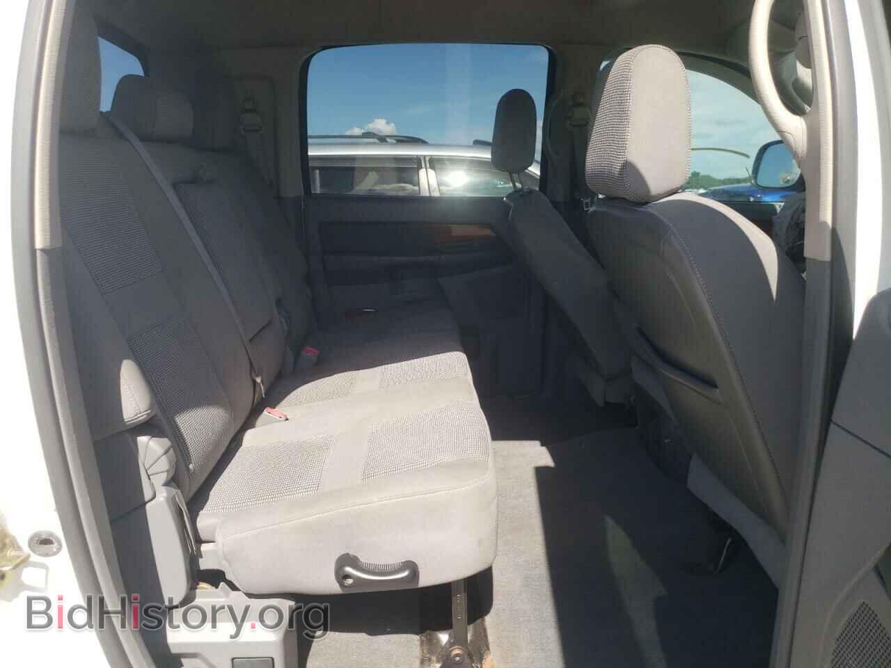2006 DODGE RAM 1500 - VIN: 3D7KS19D46G238183 - Фото 6