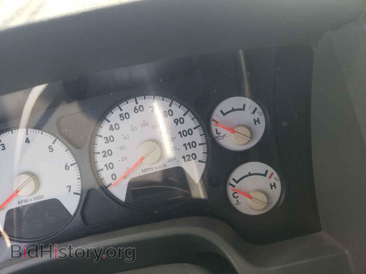 2006 DODGE RAM 1500 - VIN: 3D7KS19D46G238183 - Фото 8