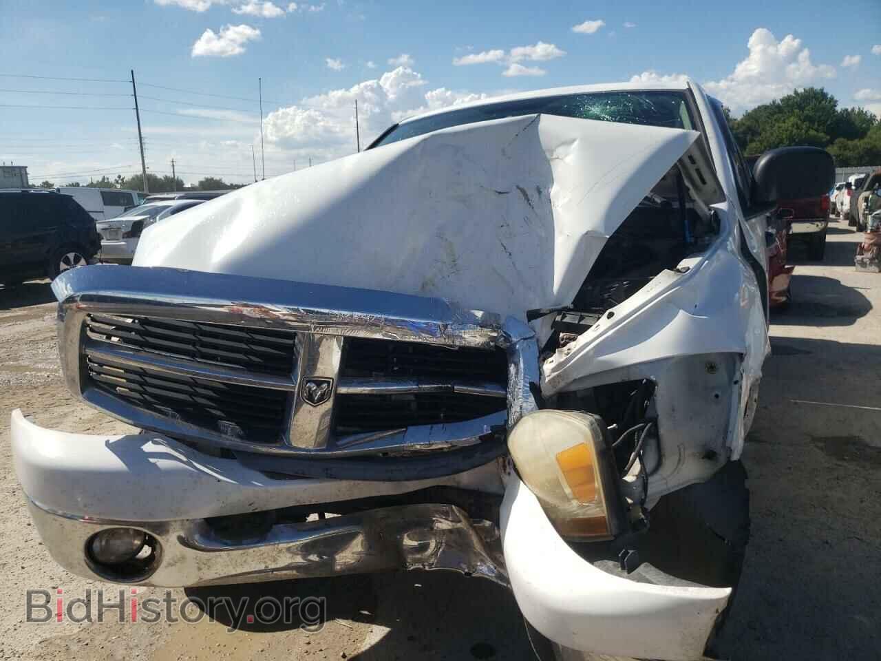 2006 DODGE RAM 1500 - VIN: 3D7KS19D46G238183 - Фото 9