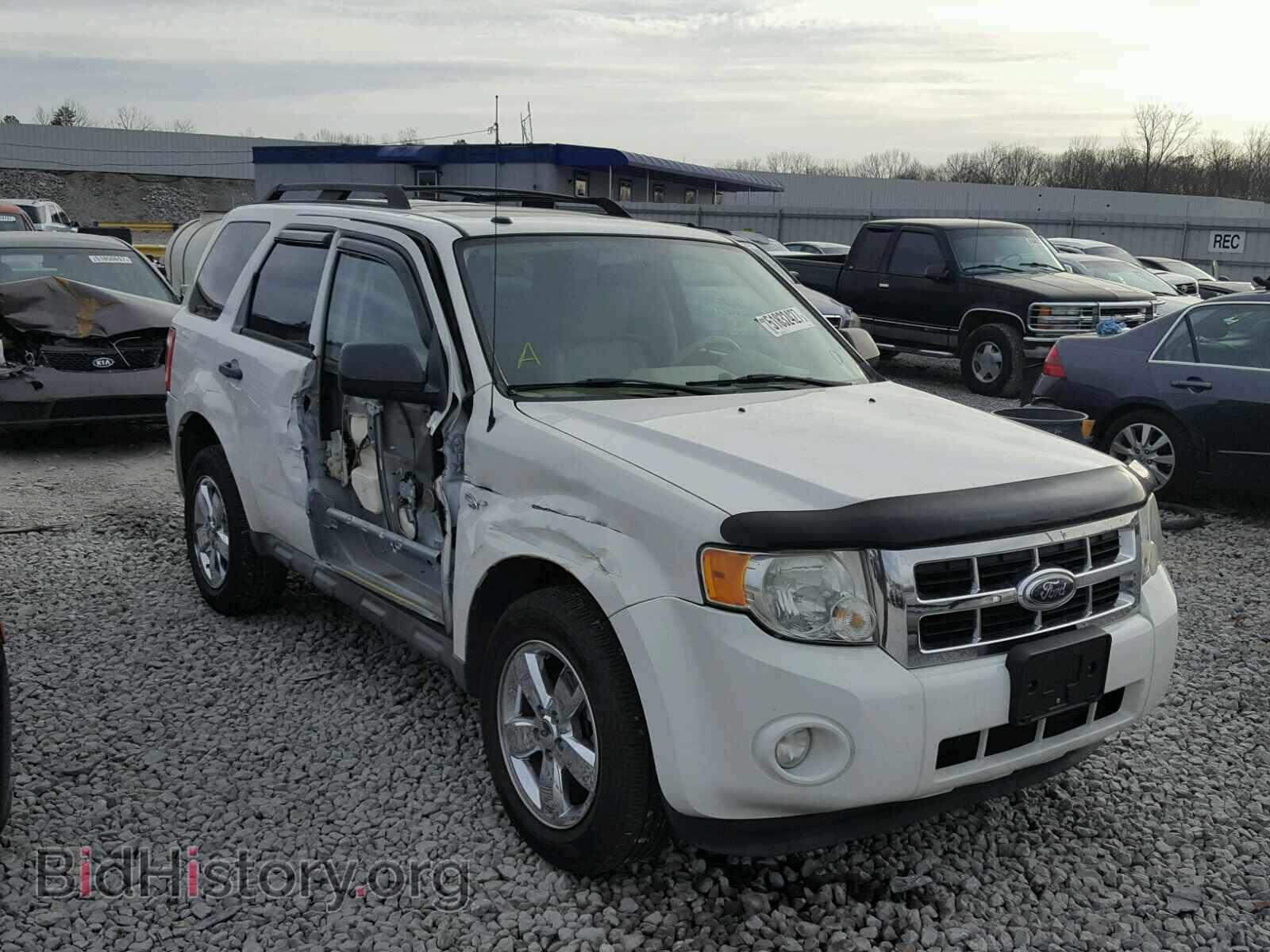 Фотография 1FMCU03G69KA33009 - FORD ESCAPE 2009