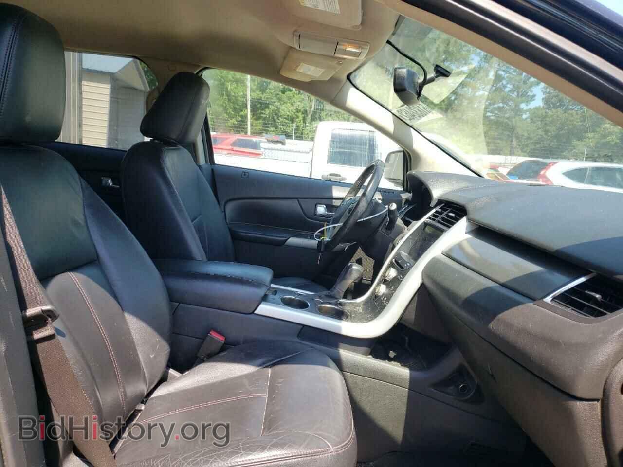 2011 FORD EDGE - VIN: 2FMDK4JC3BBA02124 - Photo 5
