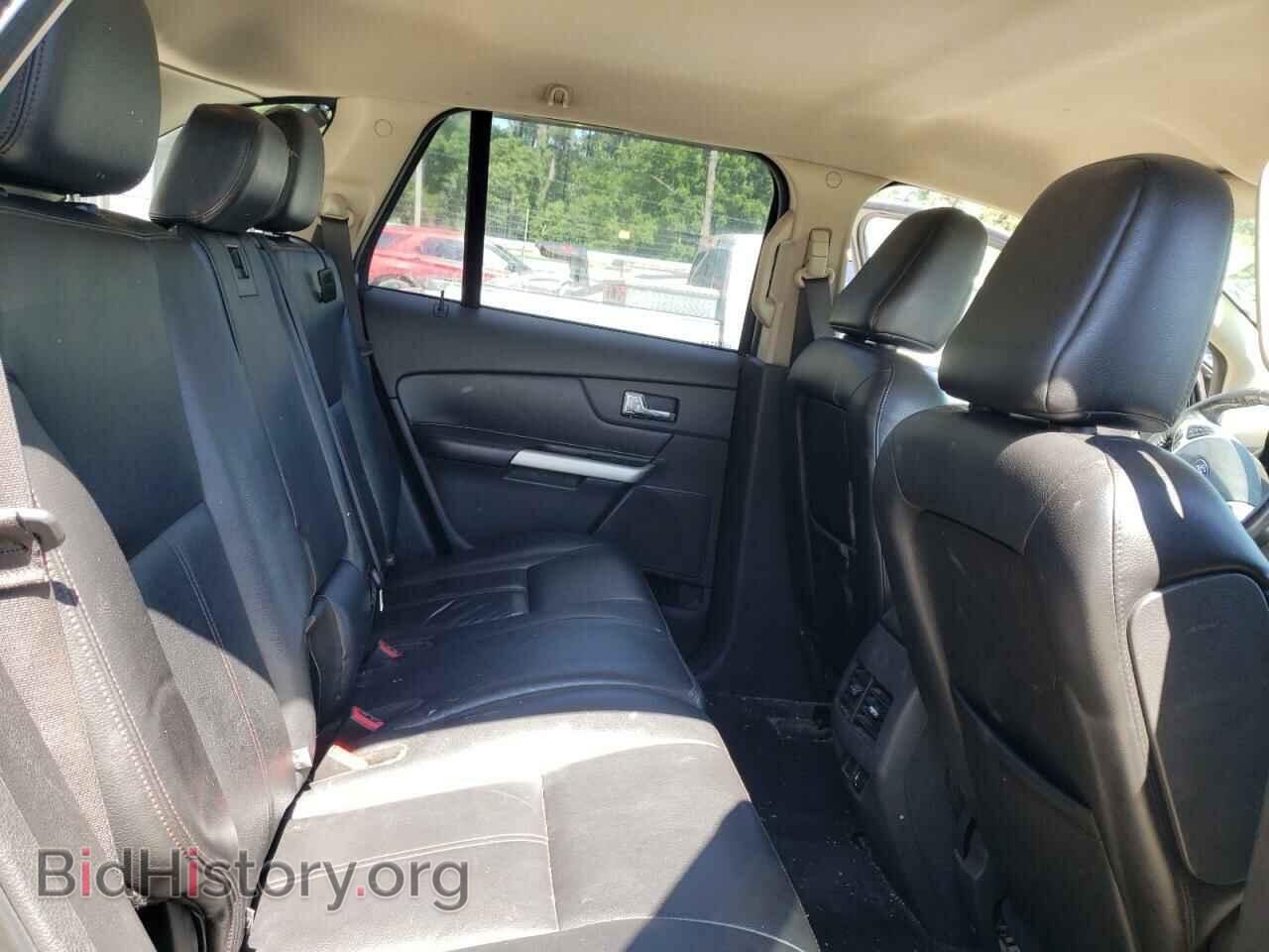 2011 FORD EDGE - VIN: 2FMDK4JC3BBA02124 - Photo 6