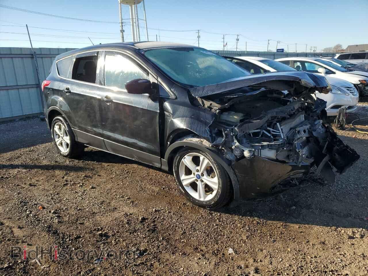 2015 FORD ESCAPE - VIN: 1FMCU9GX4FUB58542 - Фото 4