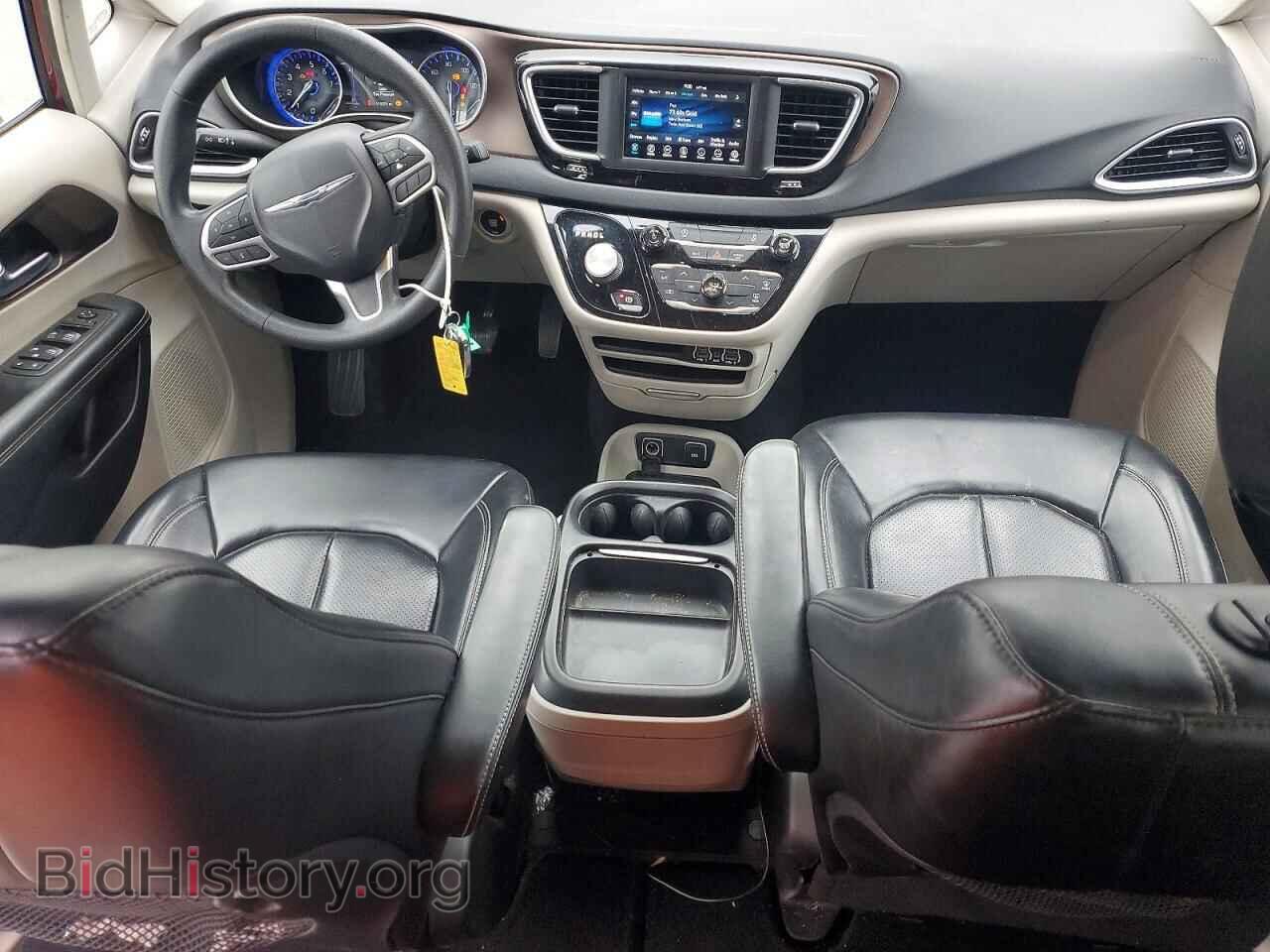 2021 CHRYSLER MINIVAN - VIN: 2C4RC1DG8MR532202 - Фото 8