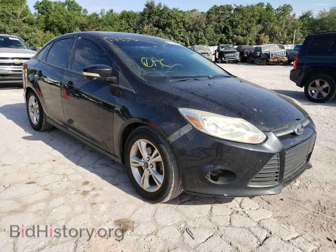 Фотография 1FADP3F29EL175396 - FORD FOCUS 2014